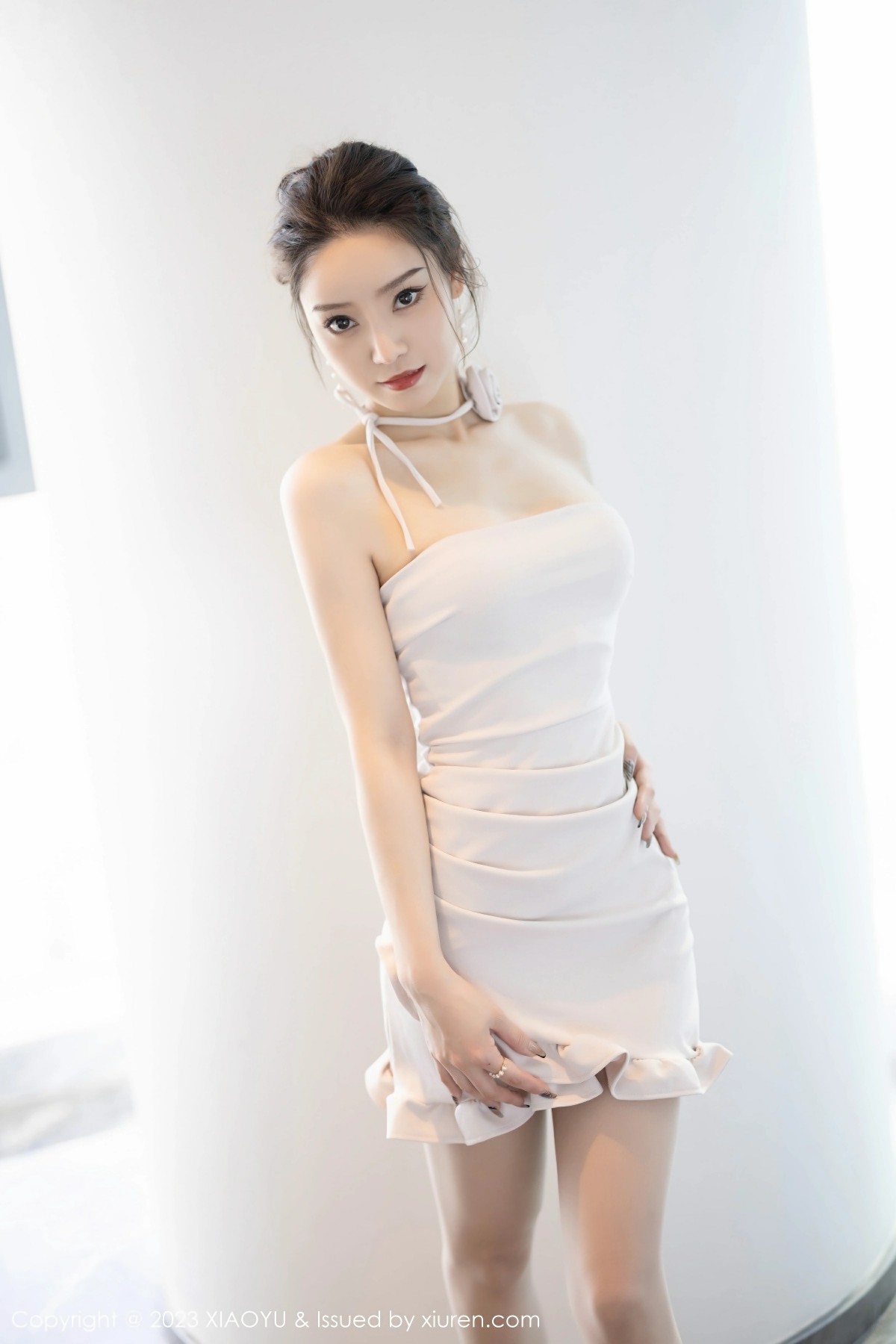 [XIAOYU语画界] 2023.10.24 VOL.1132 苏曼兮第3张