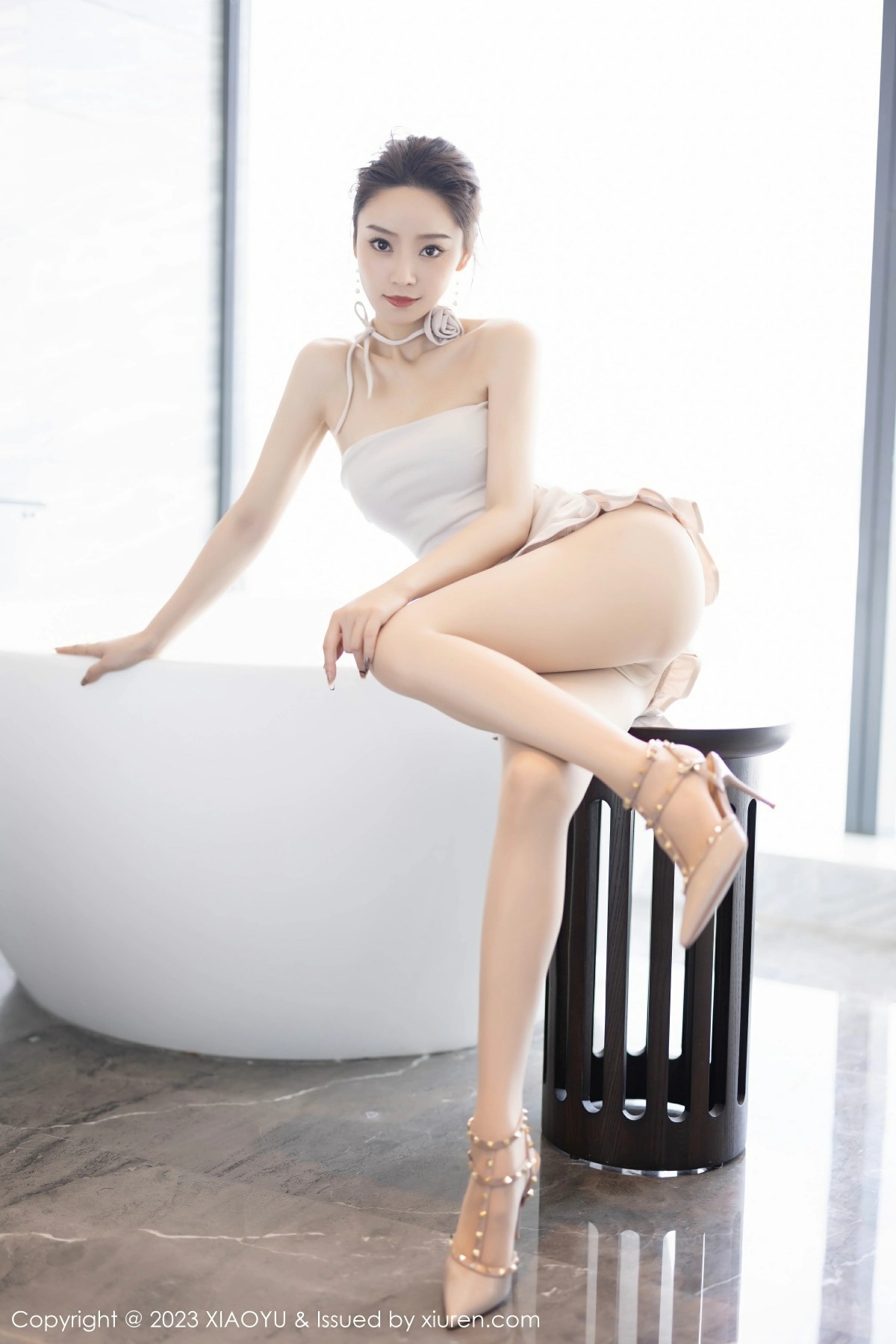 [XIAOYU语画界] 2023.10.24 VOL.1132 苏曼兮第4张