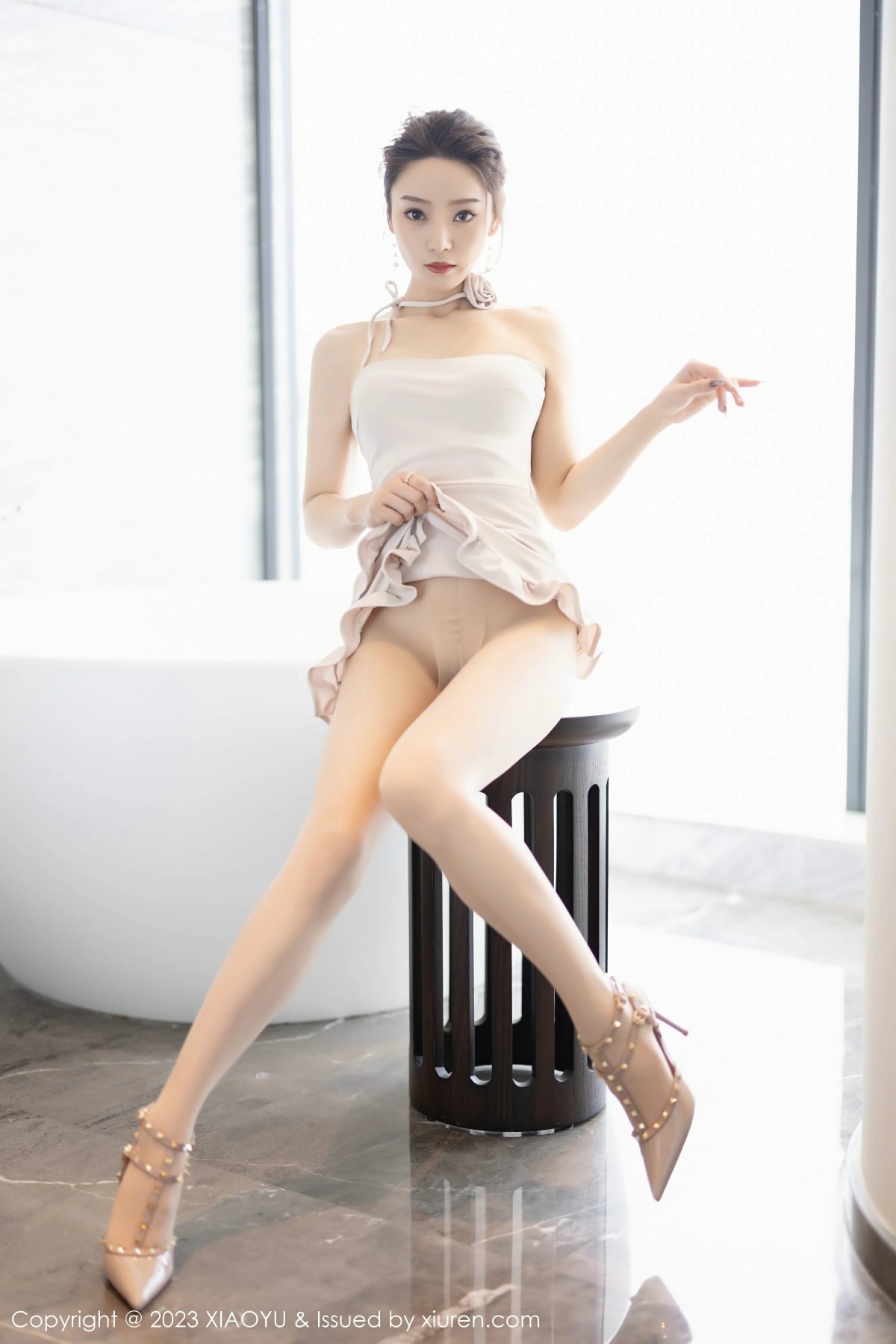 [XIAOYU语画界] 2023.10.24 VOL.1132 苏曼兮第5张
