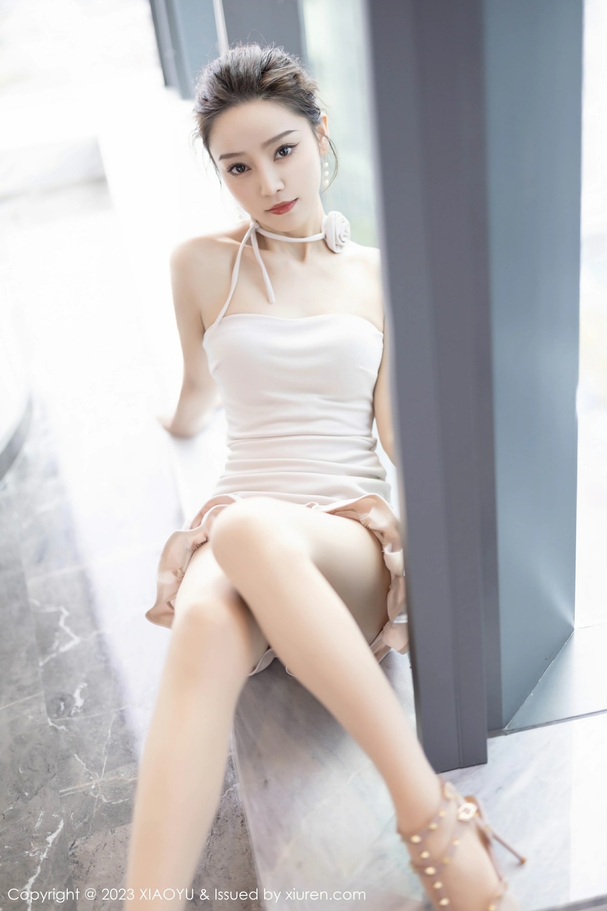 [XIAOYU语画界] 2023.10.24 VOL.1132 苏曼兮第6张