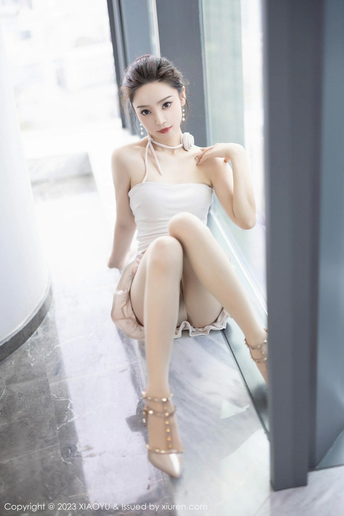 [XIAOYU语画界] 2023.10.24 VOL.1132 苏曼兮第6张