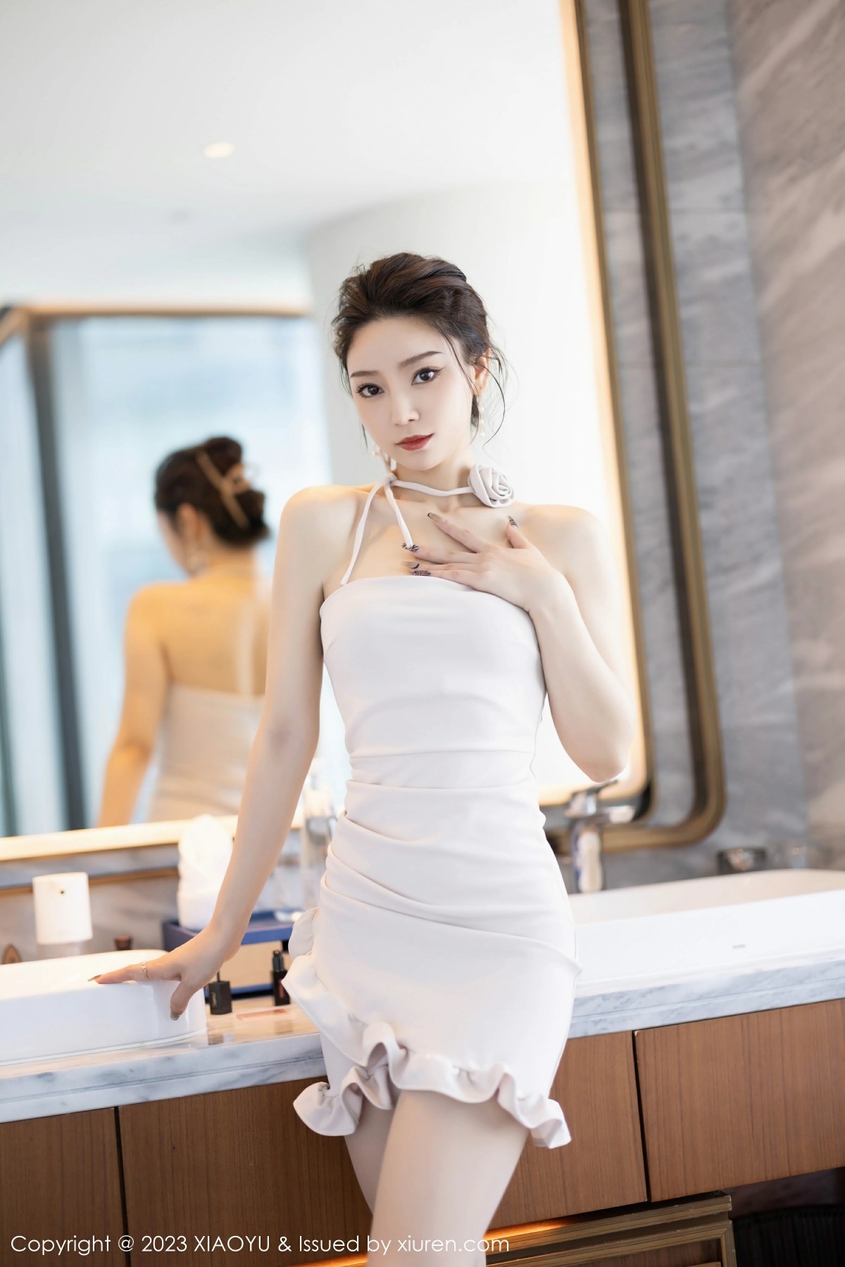 [XIAOYU语画界] 2023.10.24 VOL.1132 苏曼兮第1张