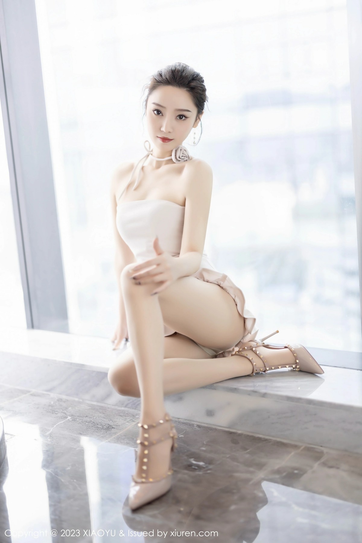 [XIAOYU语画界] 2023.10.24 VOL.1132 苏曼兮第8张