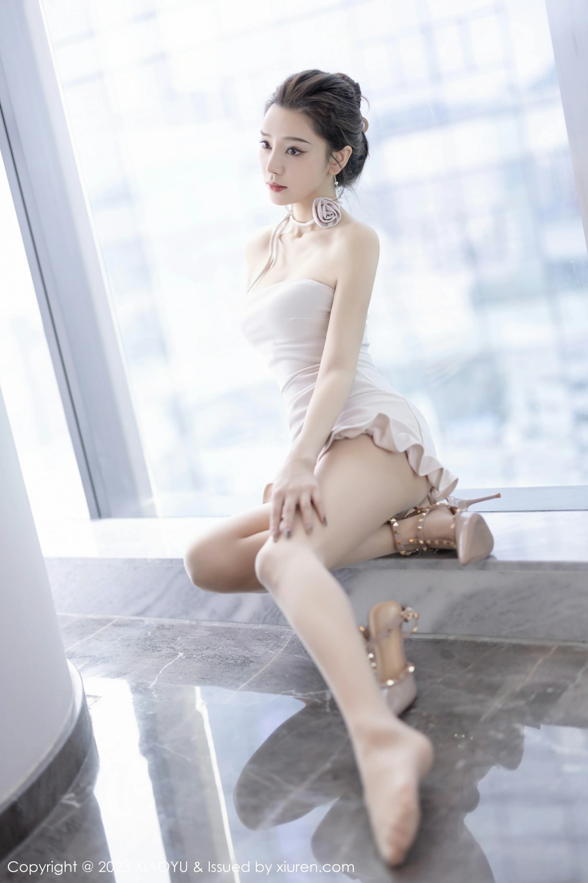[XIAOYU语画界] 2023.10.24 VOL.1132 苏曼兮第9张