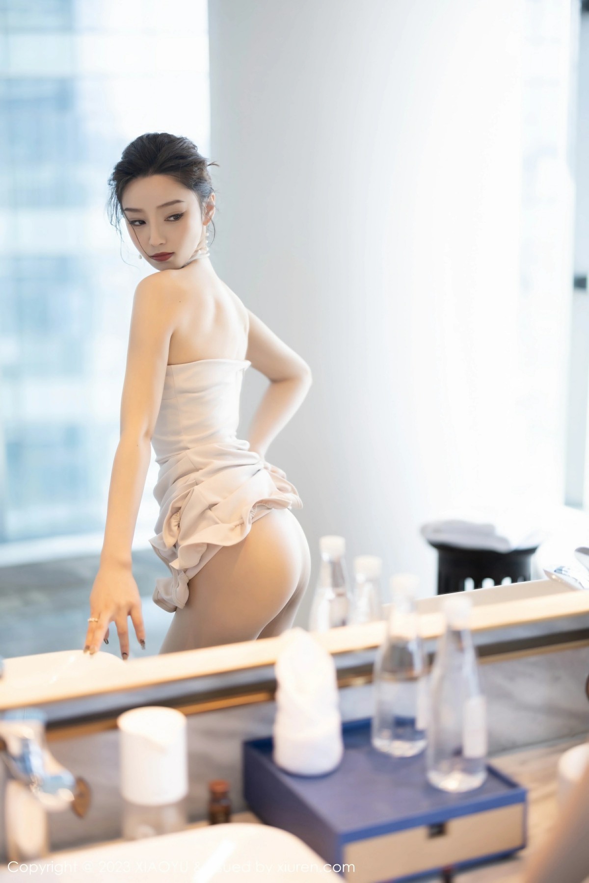 [XIAOYU语画界] 2023.10.24 VOL.1132 苏曼兮第2张