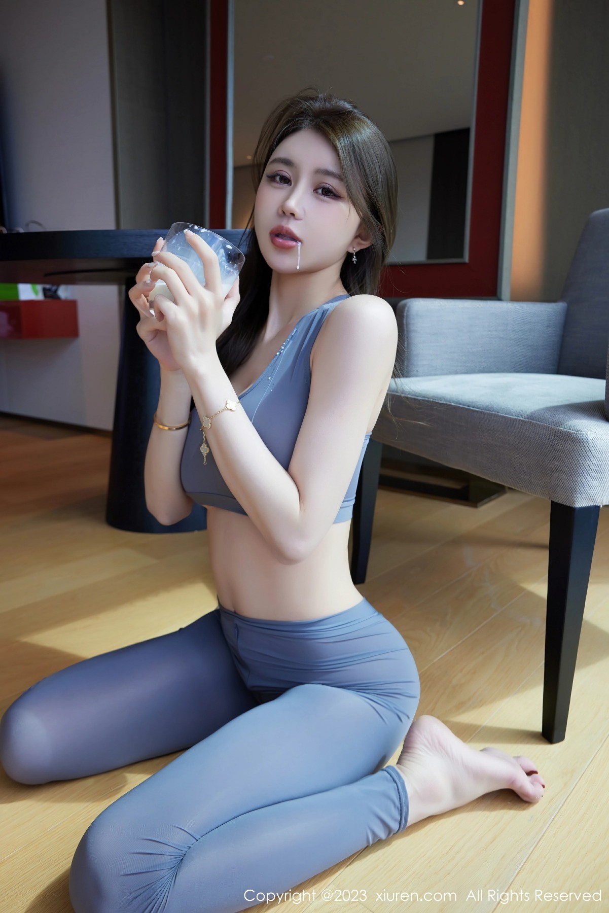 [XiuRen秀人网] 2023.10.25 No.7557 tina_甜仔第10张