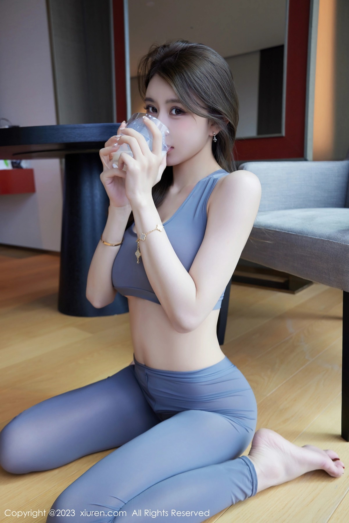 [XiuRen秀人网] 2023.10.25 No.7557 tina_甜仔第10张