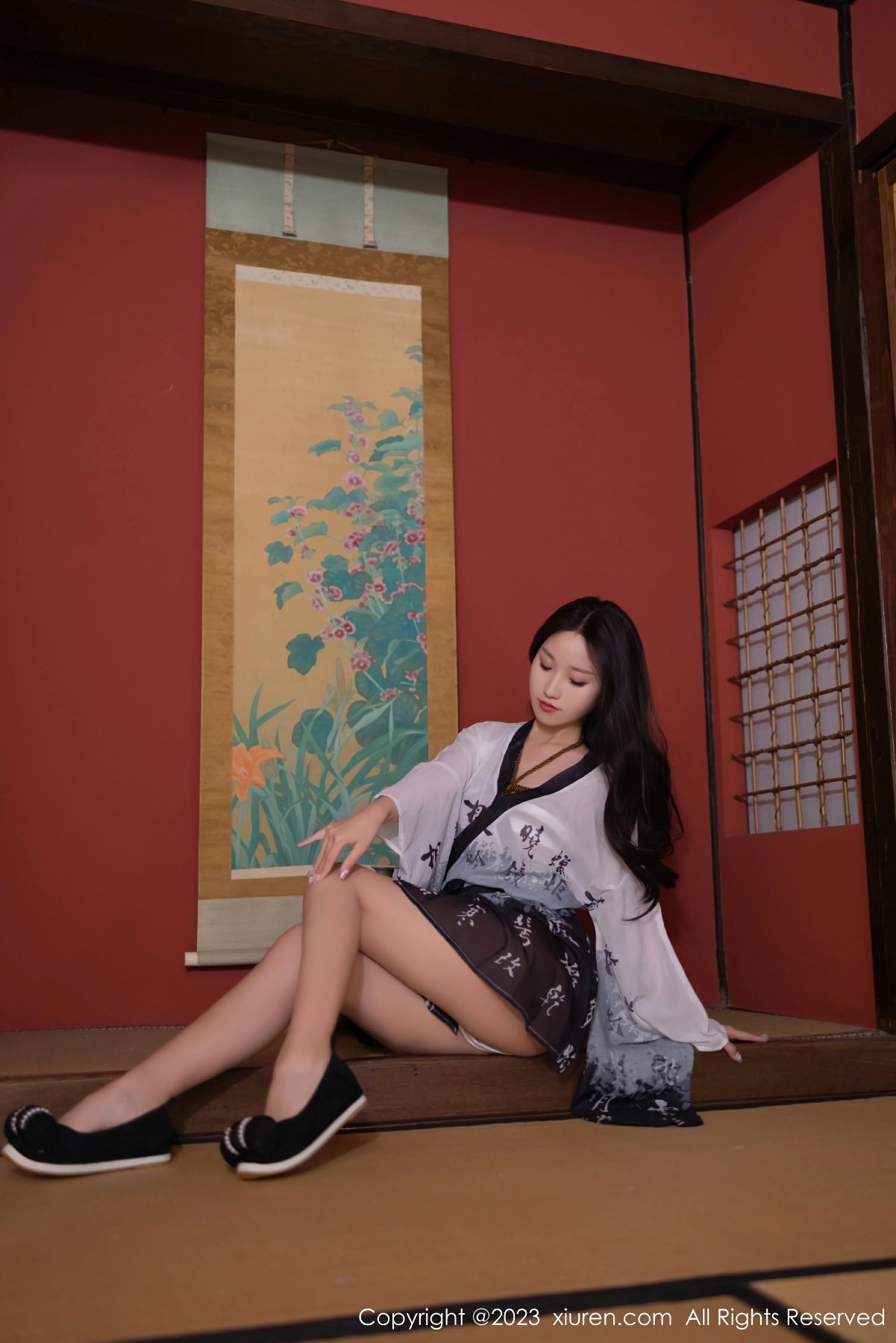 [XiuRen秀人网] 2023.10.25 No.7561 杏子Yada第1张