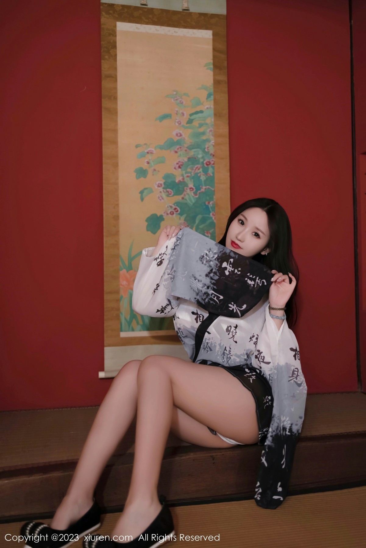[XiuRen秀人网] 2023.10.25 No.7561 杏子Yada第2张
