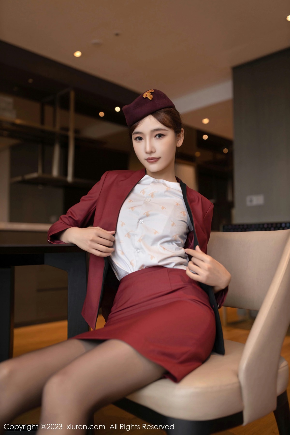[XiuRen秀人网] 2023.10.26 No.7569 陆萱萱第3张