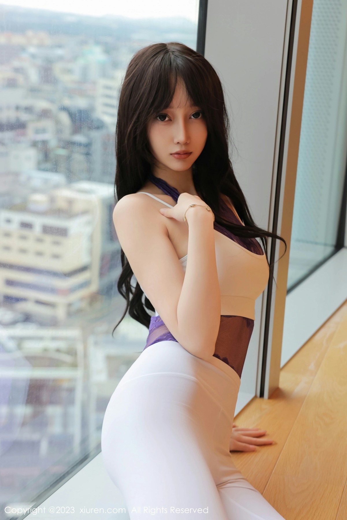 [XiuRen秀人网] 2023.10.27 No.7570 玥儿玥er第3张