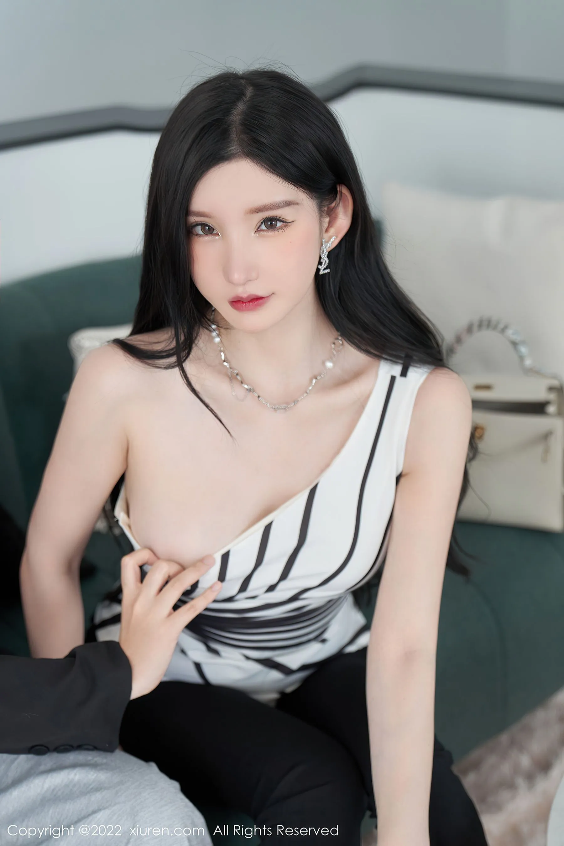 秀人网 No.5361 周于希Sally第5张