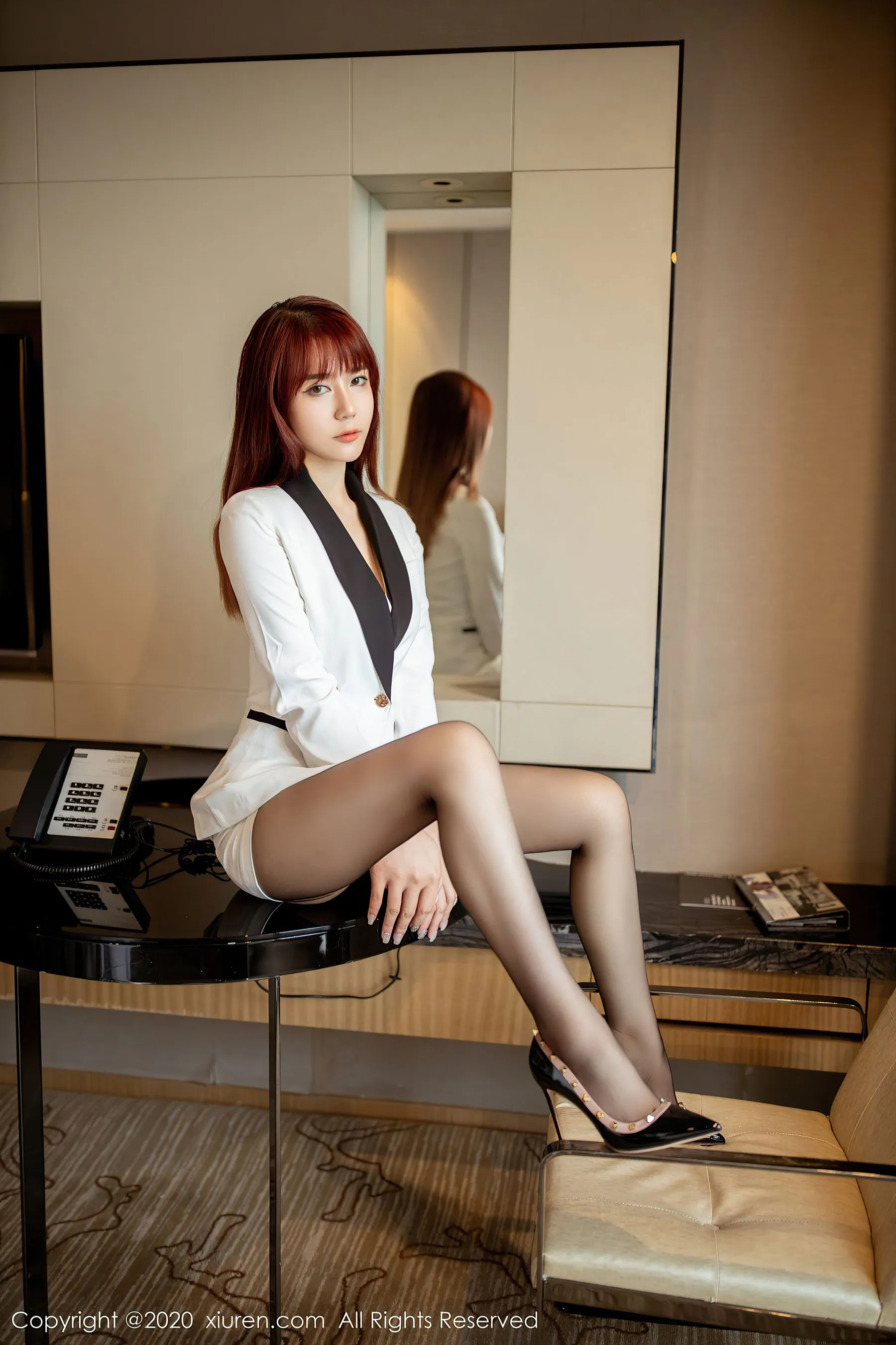  秀人 No.2792 fairy如歌第7张