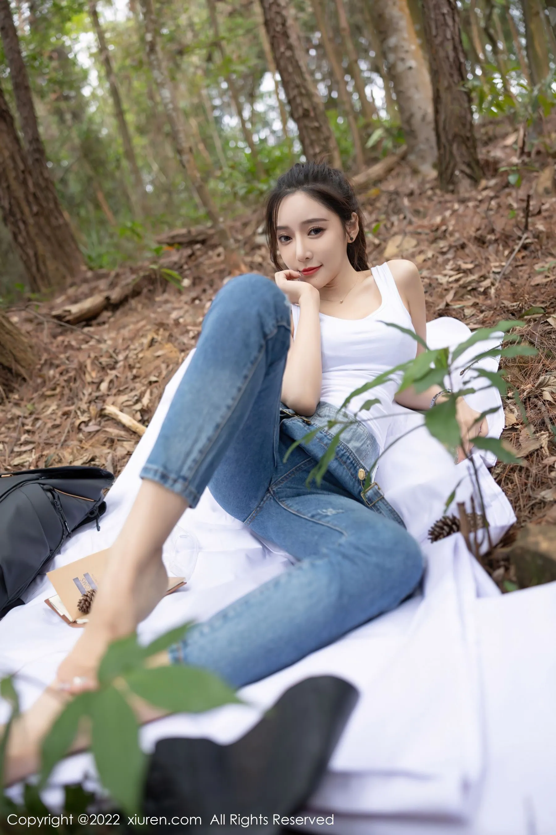  秀人 No.4465 王馨瑶第21张