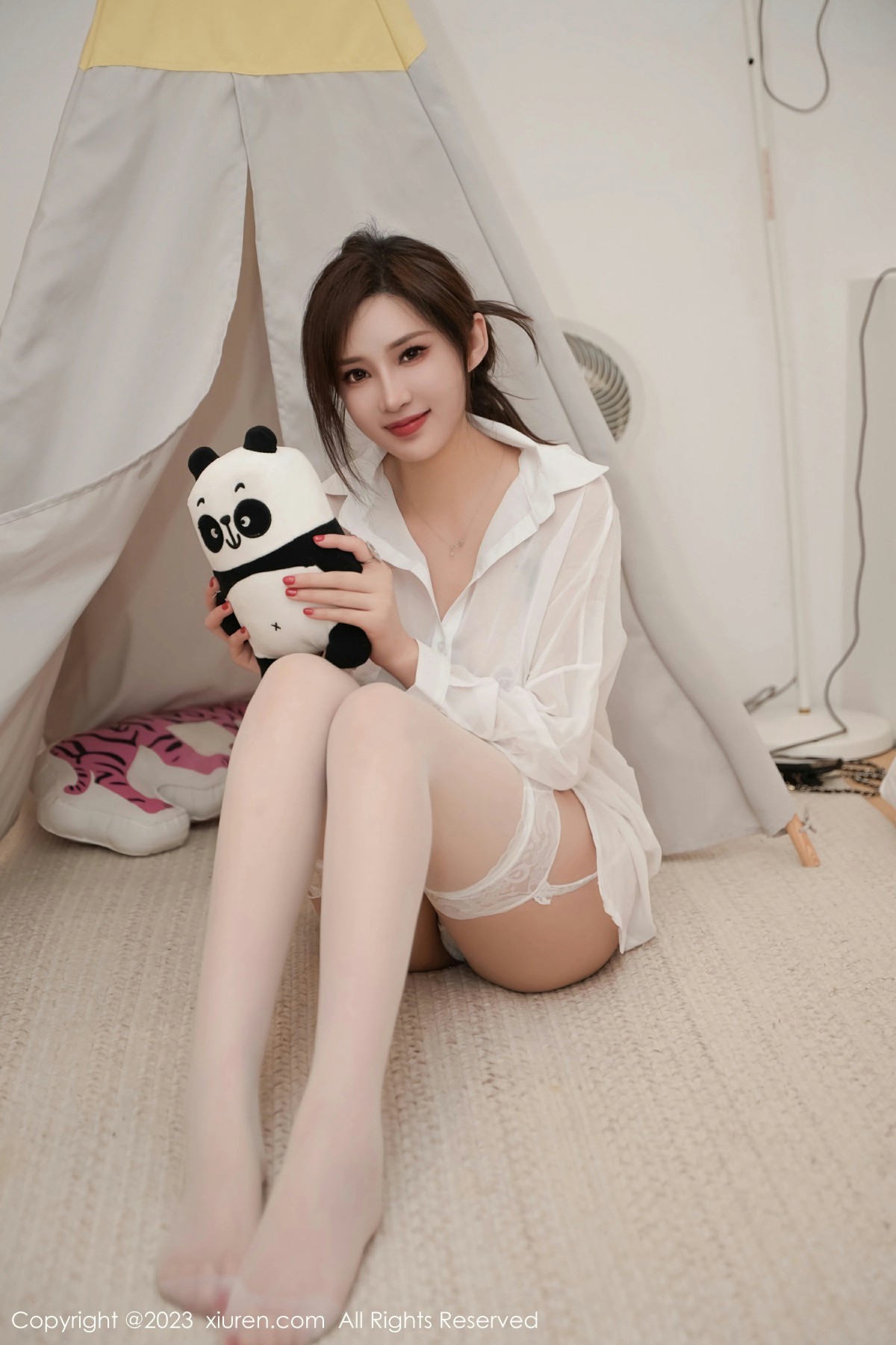 [XiuRen秀人网] 2023.11.16 No.7672 Carol周妍希第1张