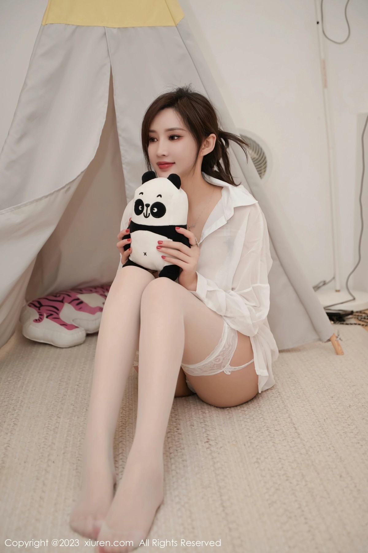 [XiuRen秀人网] 2023.11.16 No.7672 Carol周妍希第8张