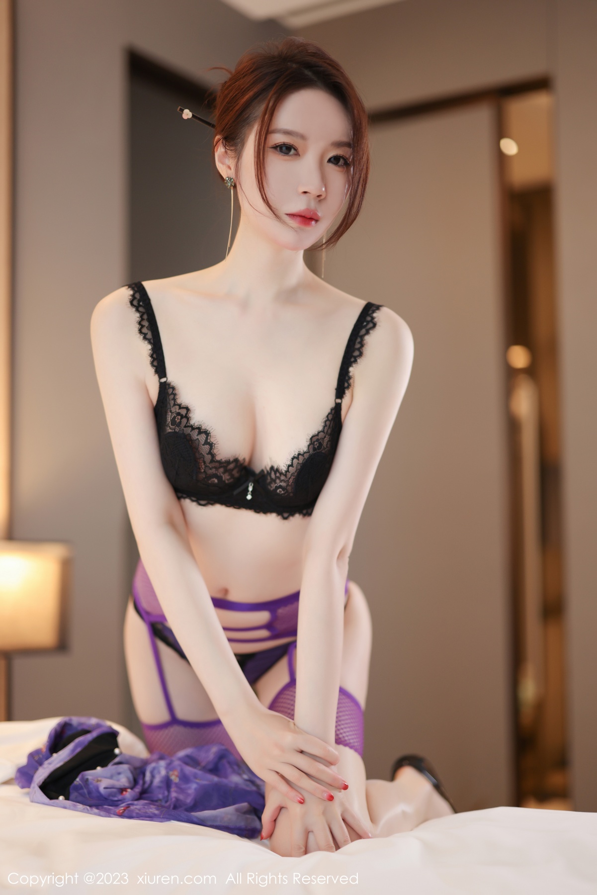 [XiuRen秀人网] 2023.11.16 No.7673 梦心玥第11张