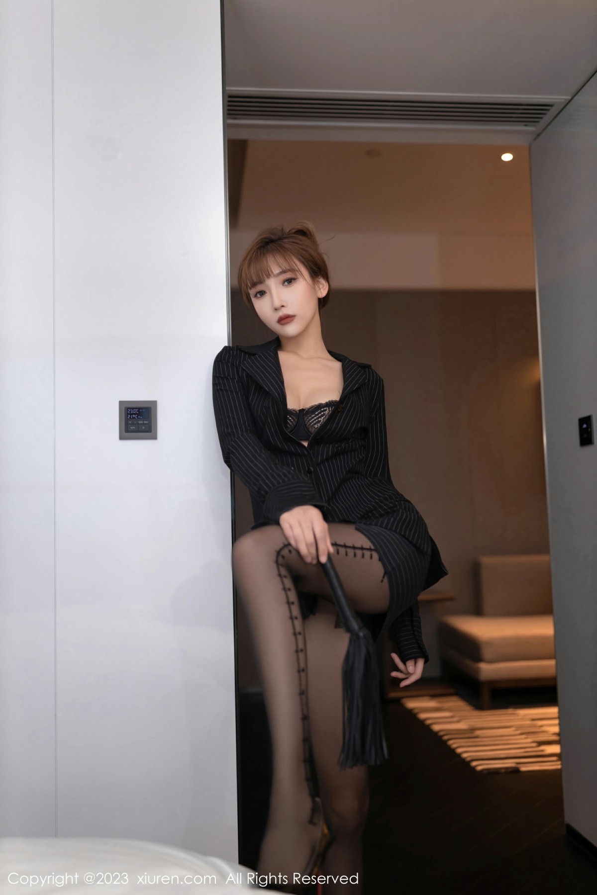[XiuRen秀人网] 2023.11.16 No.7675 陆萱萱第1张