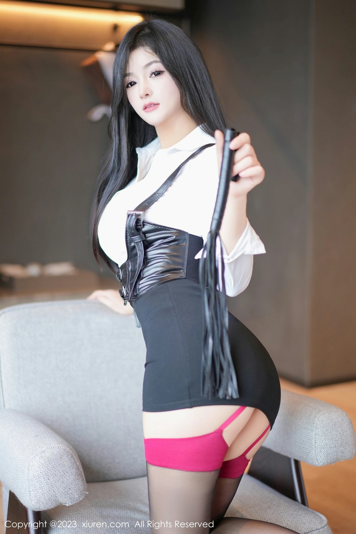 [XiuRen秀人网] 2023.11.17 No.7678 谭小灵第4张