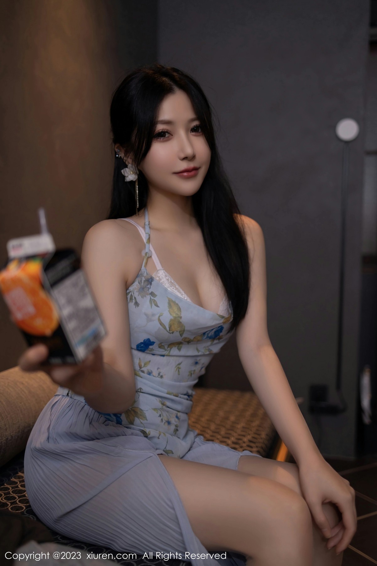 [XiuRen秀人网] 2023.11.17 No.7681 鱼子酱Fish第3张