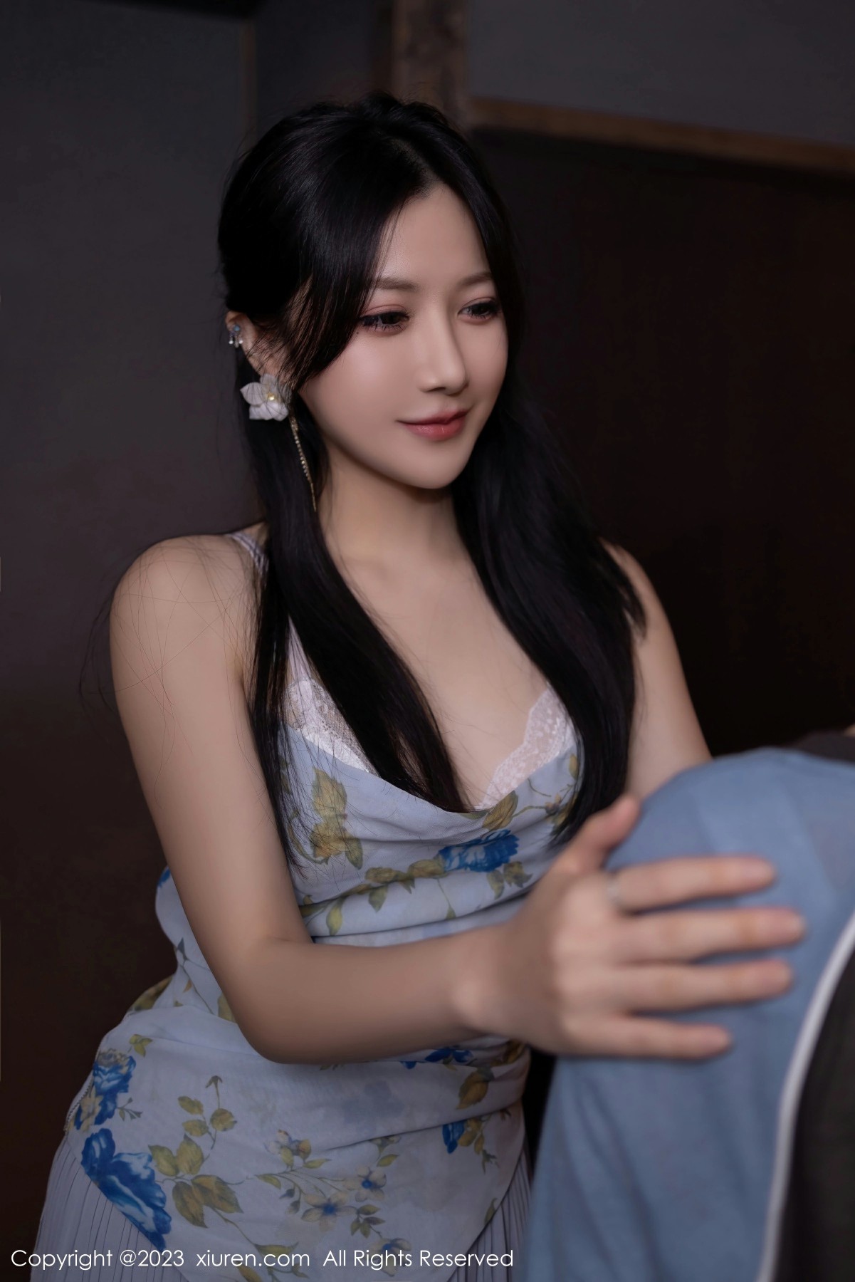 [XiuRen秀人网] 2023.11.17 No.7681 鱼子酱Fish第2张