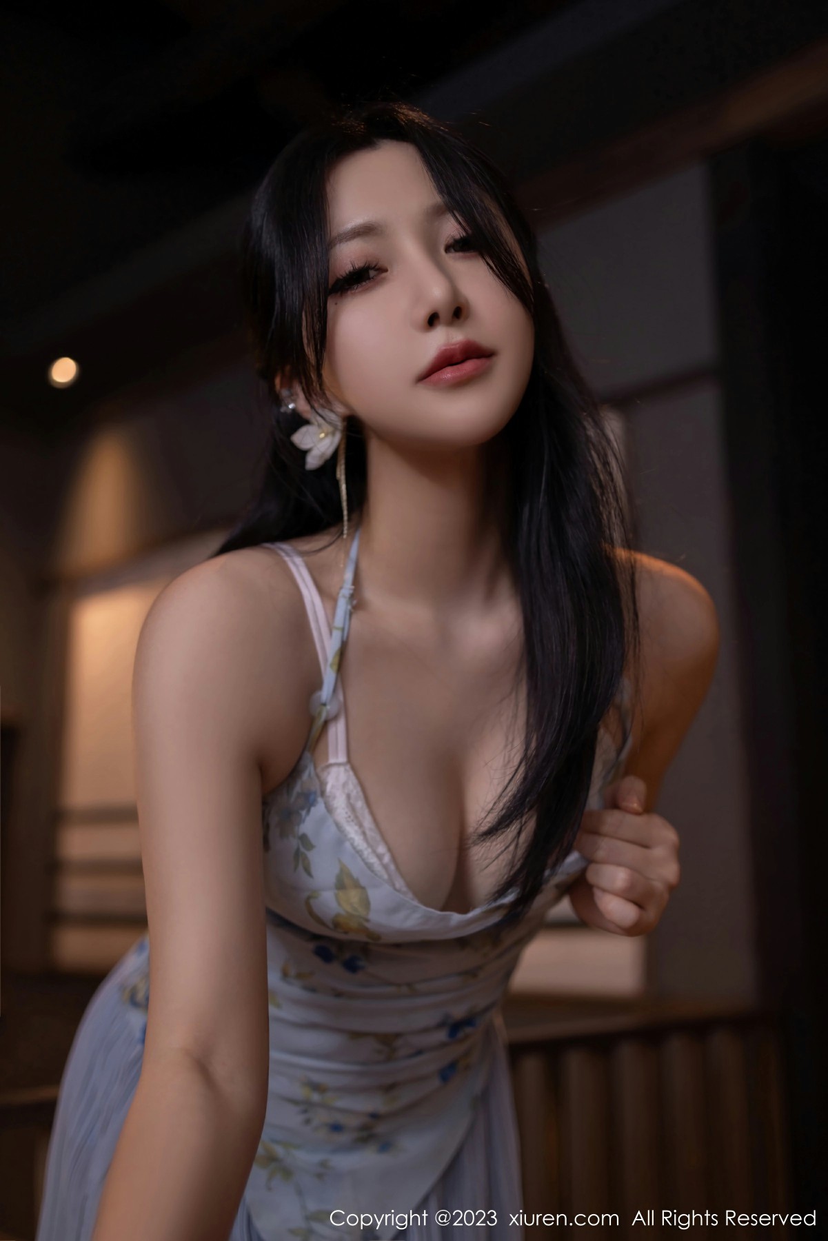 [XiuRen秀人网] 2023.11.17 No.7681 鱼子酱Fish第11张