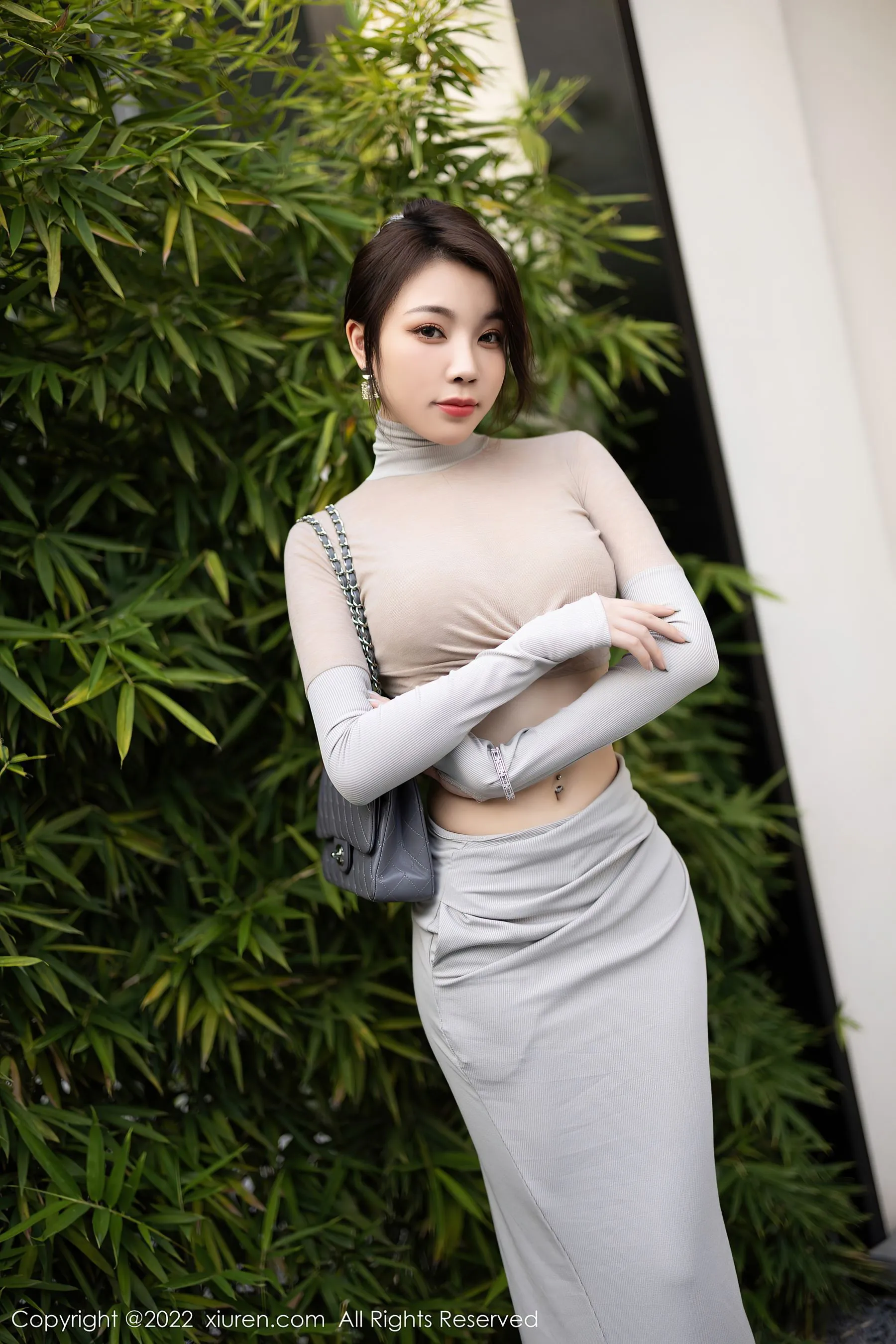  秀人网 No.5895 徐莉芝Booty第21张