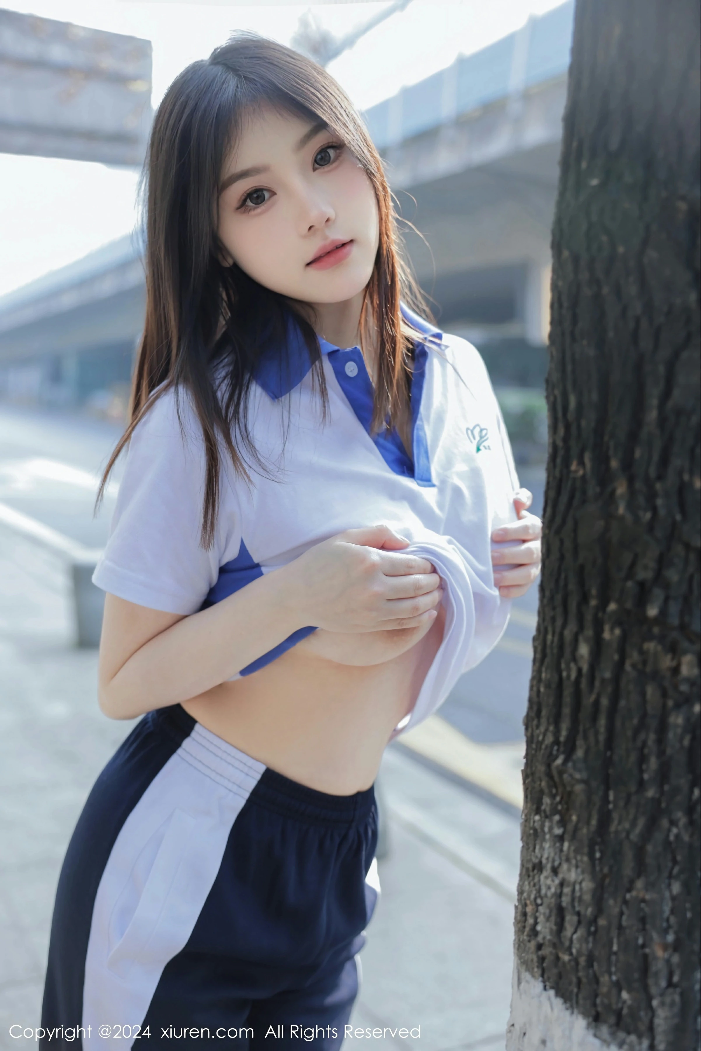  XiuRen 秀人 2024.01.19 No.7994 豆瓣酱第19张