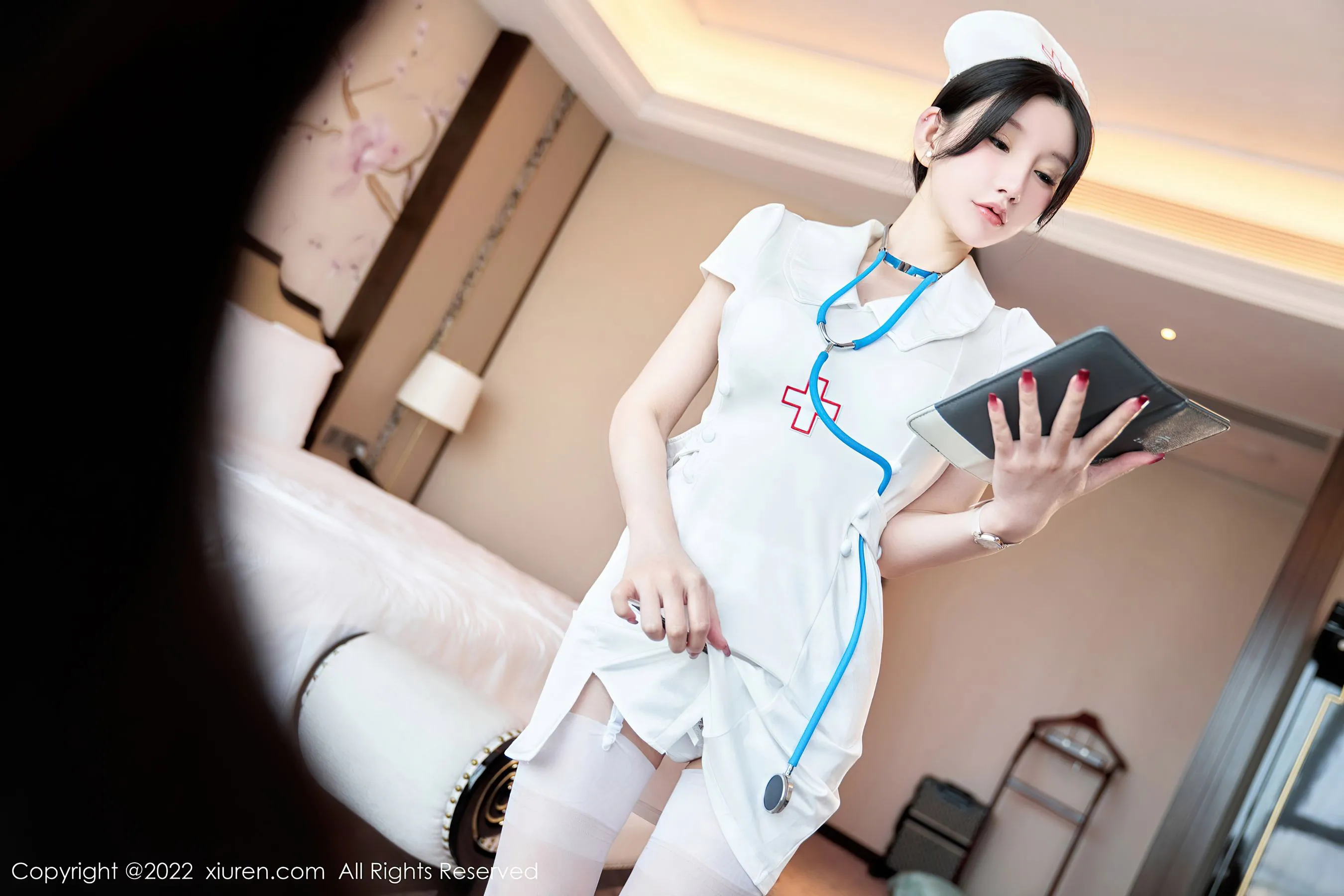  秀人网 No.5746 周于希Sally第20张