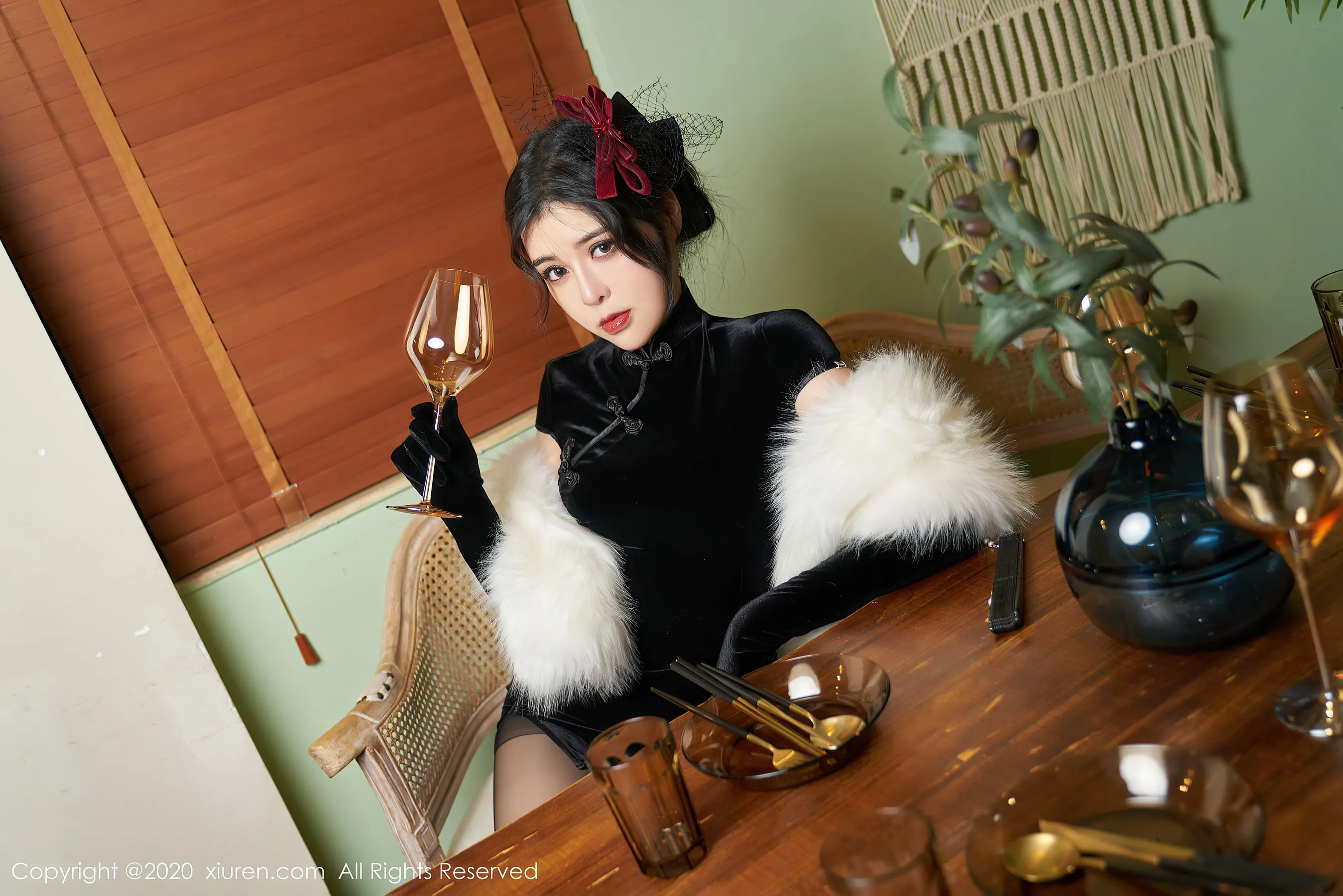  秀人 No.2669 韩静安第6张