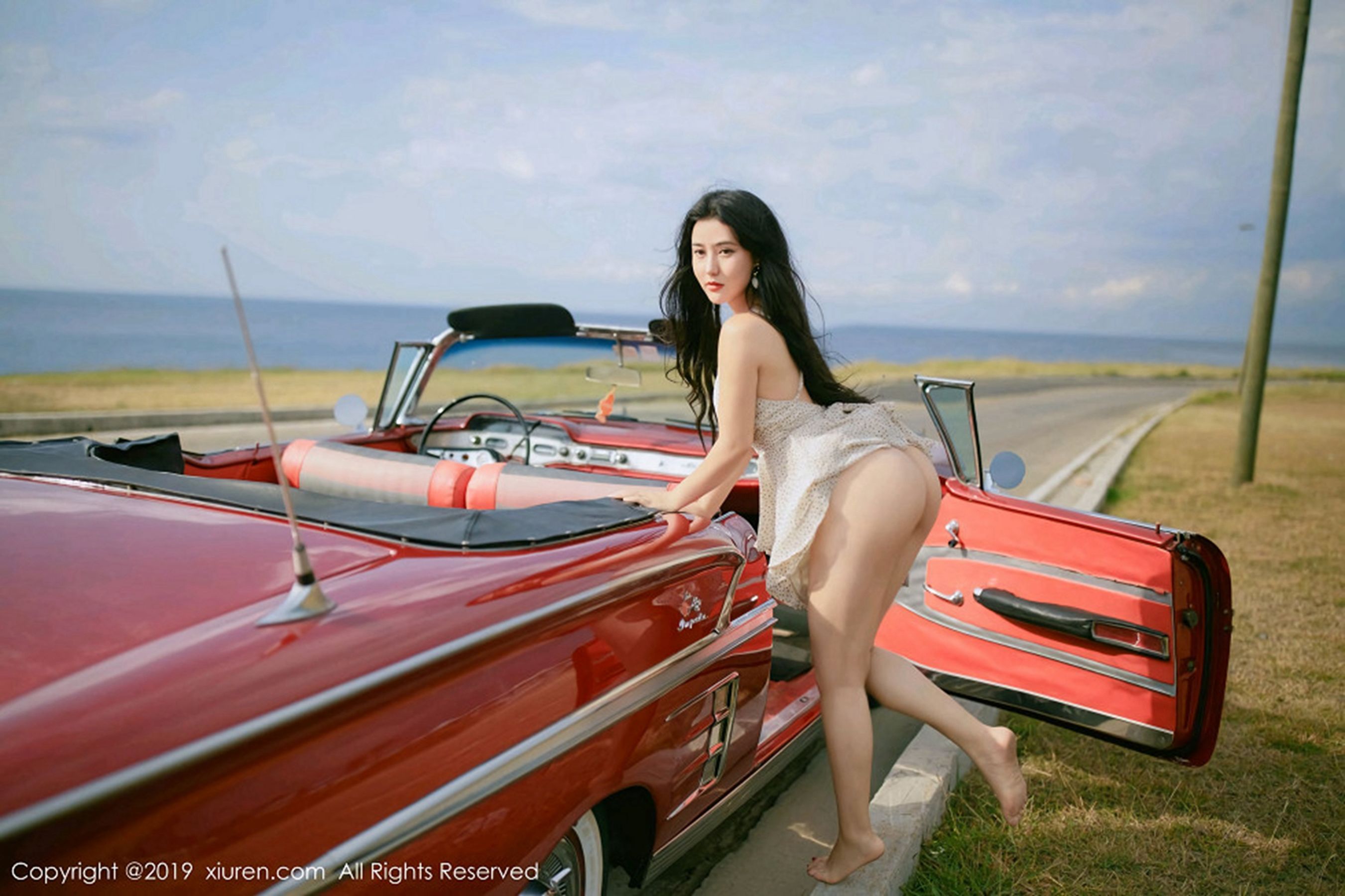 XiuRen 秀人网 No.1463 Manuela玛鲁娜第13张