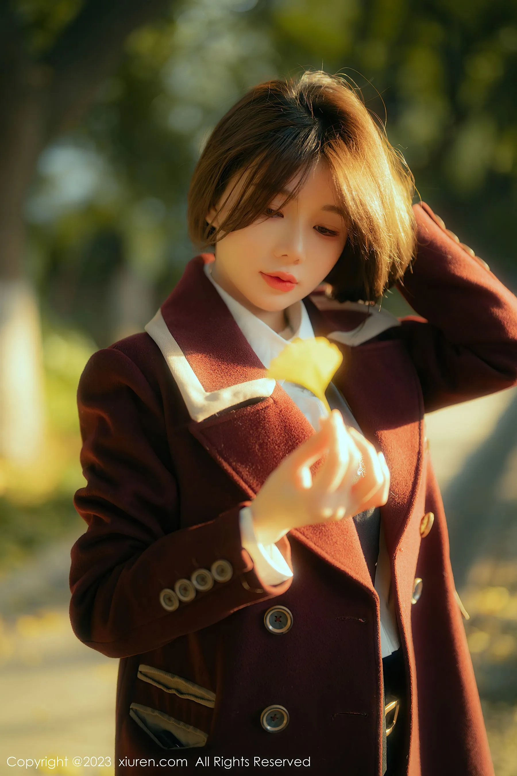  秀人网 No.6137 婠婠么第16张