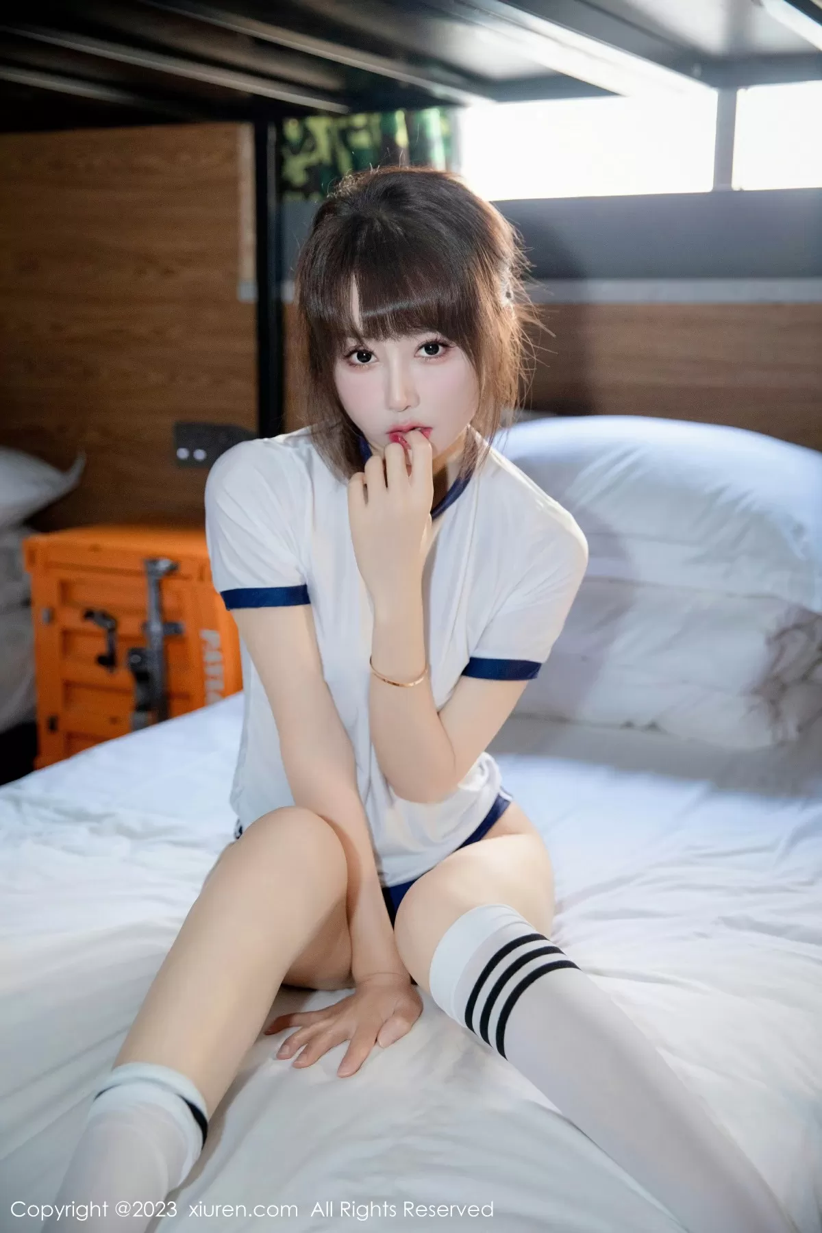  XiuRen 秀人 No.7600 白笑笑 [72P]第14张