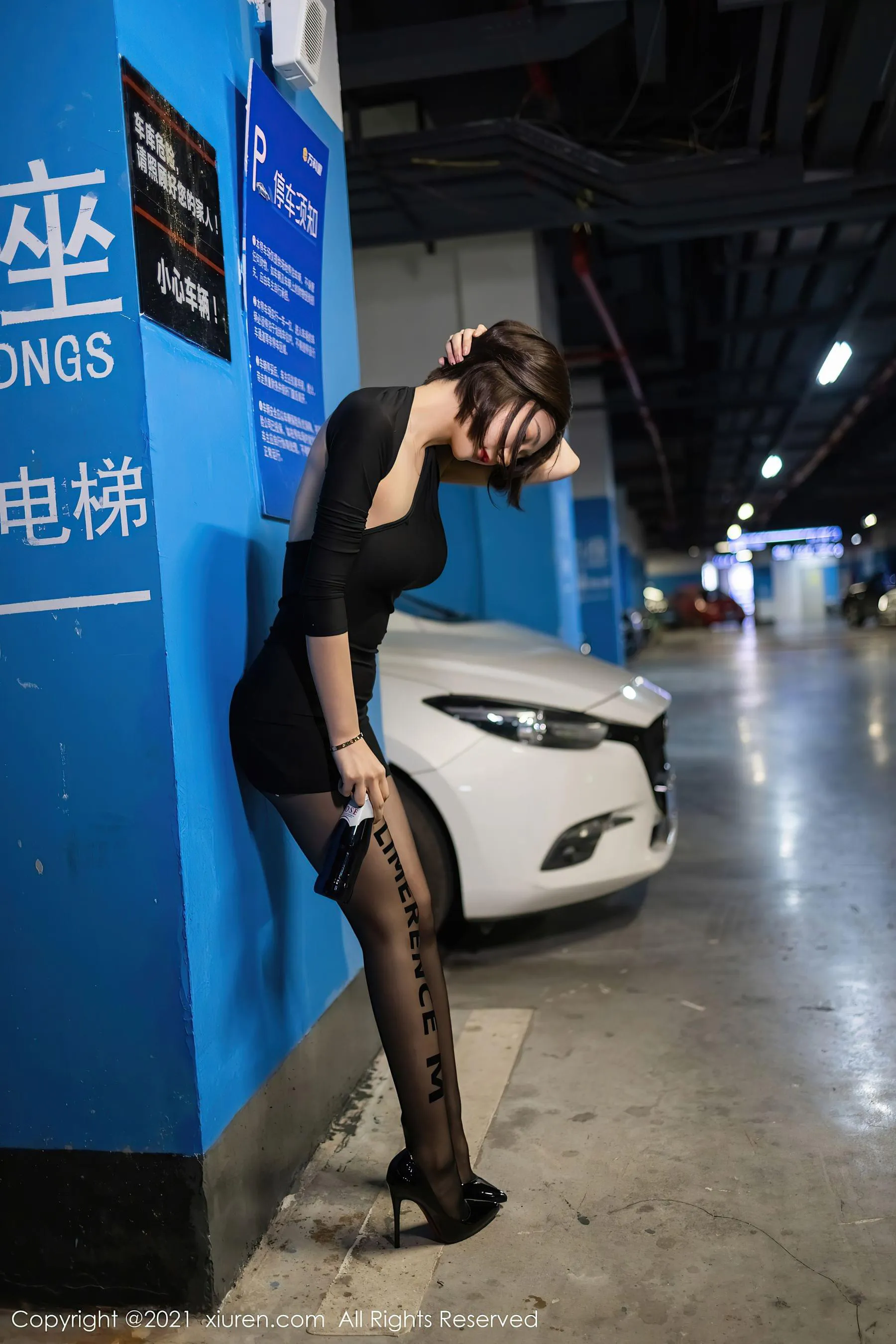  秀人 No.3264 Angela00第1张