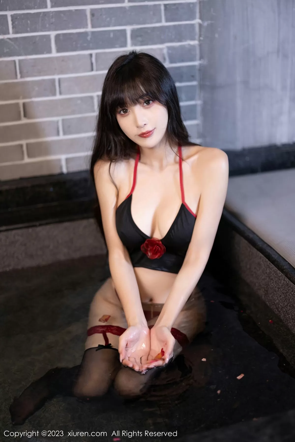  XiuRen 秀人 No.7529 林星阑 [82P]第11张