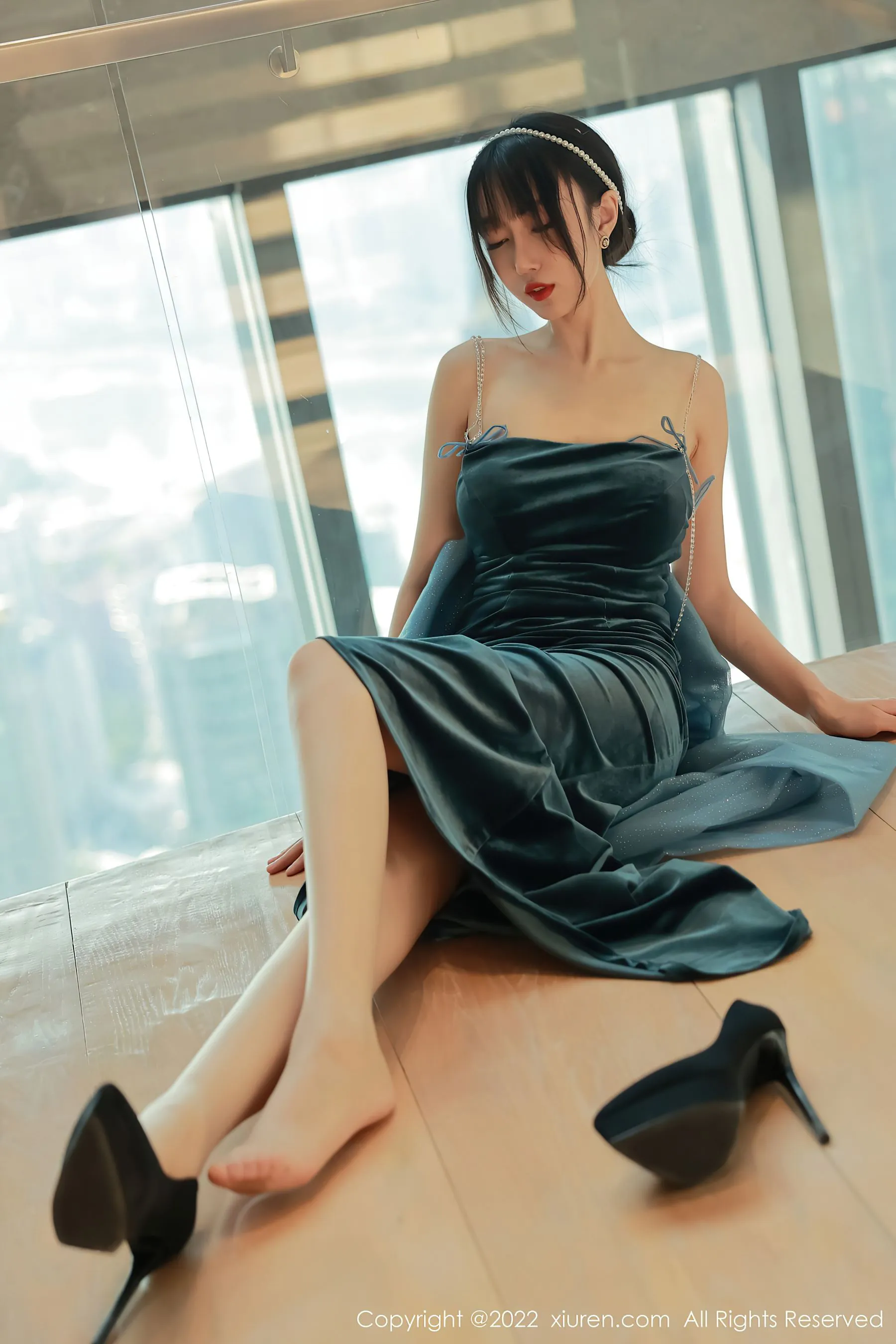  秀人网 No.5493 玥儿玥er第14张