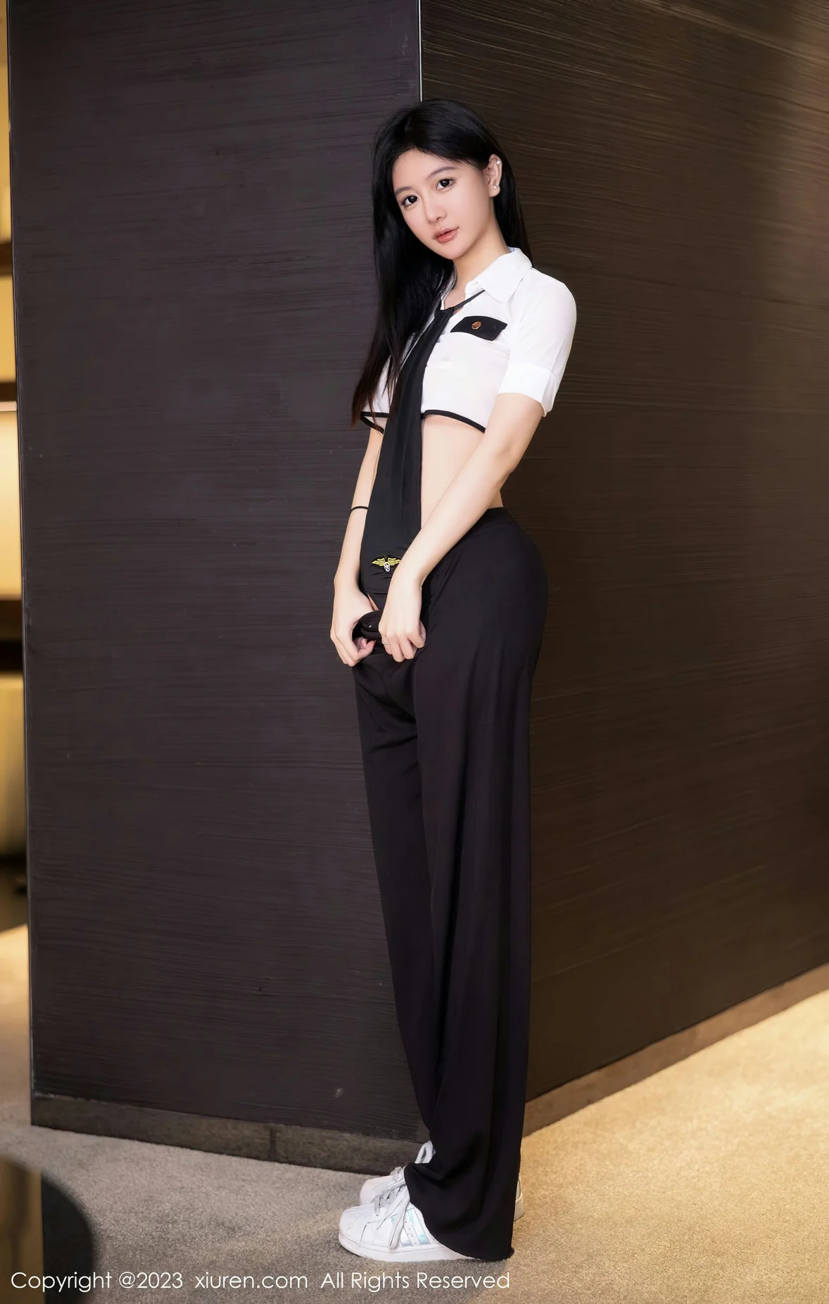  XiuRen 秀人 No.7159 幼幼 情趣诱惑写真 [84P]第1张