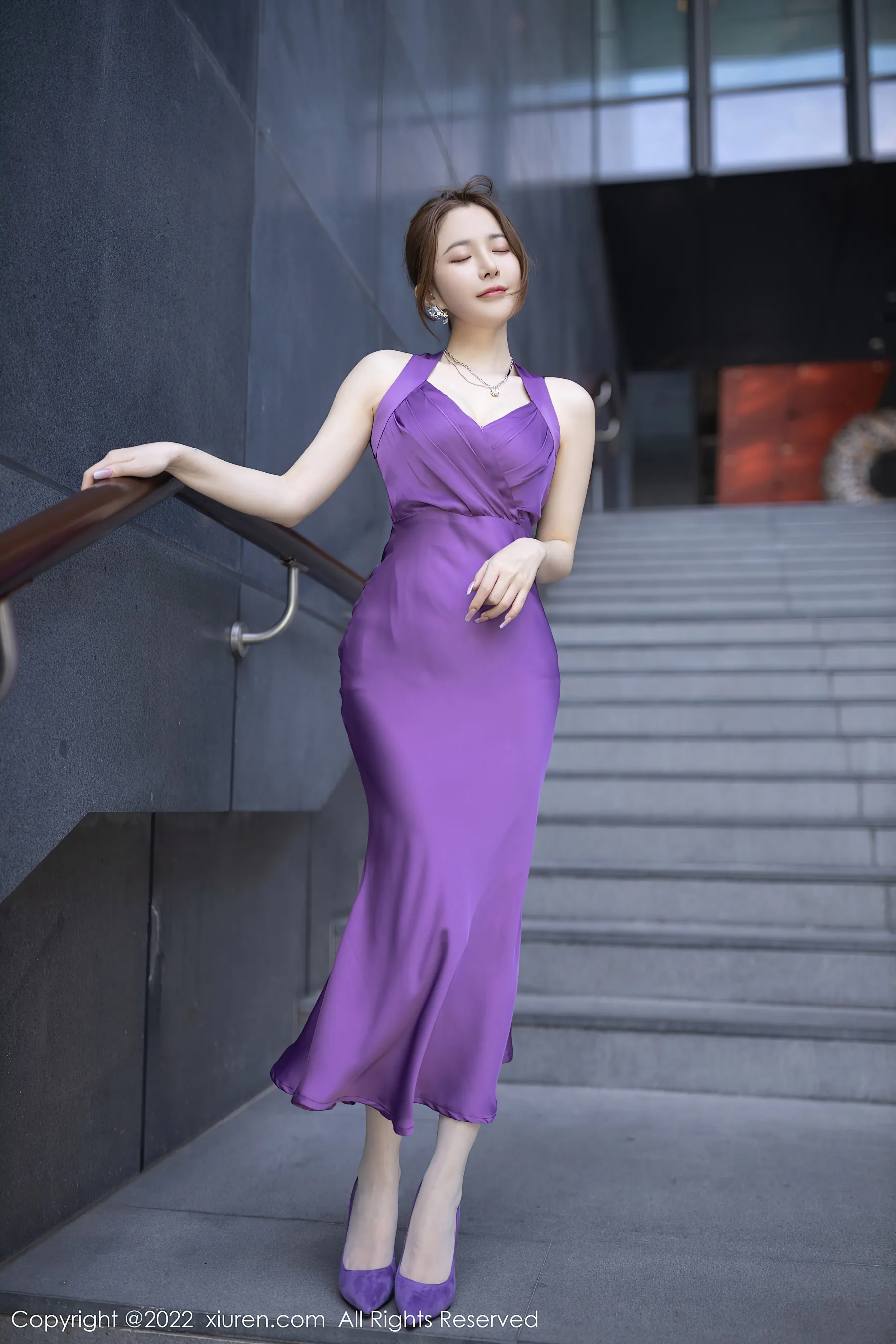  秀人网 No.4607 鱼子酱Fish 三亚旅拍第21张