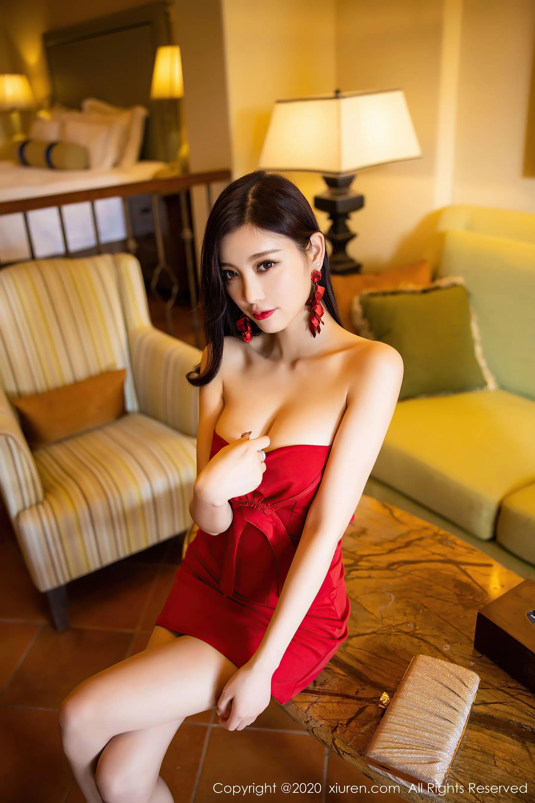  秀人XIUREN No.2373 杨晨晨sugar第17张