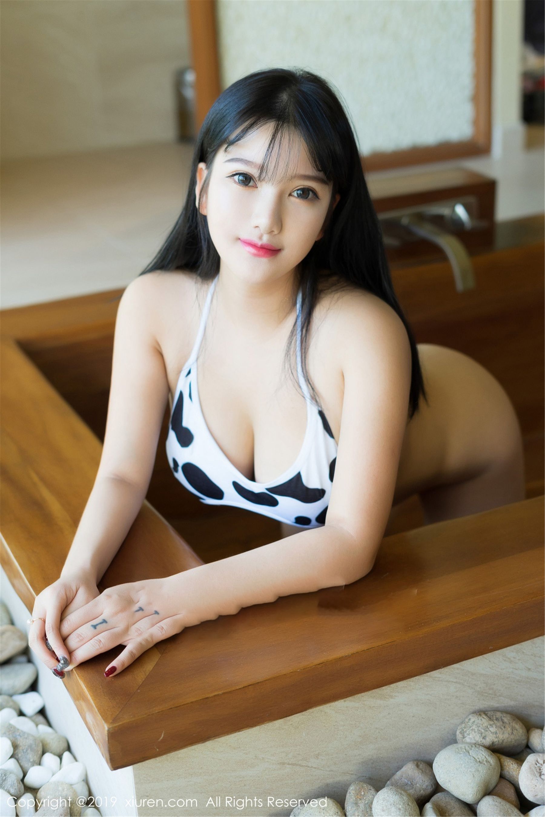  XiuRen 秀人网 No.1603 小尤奈第2张