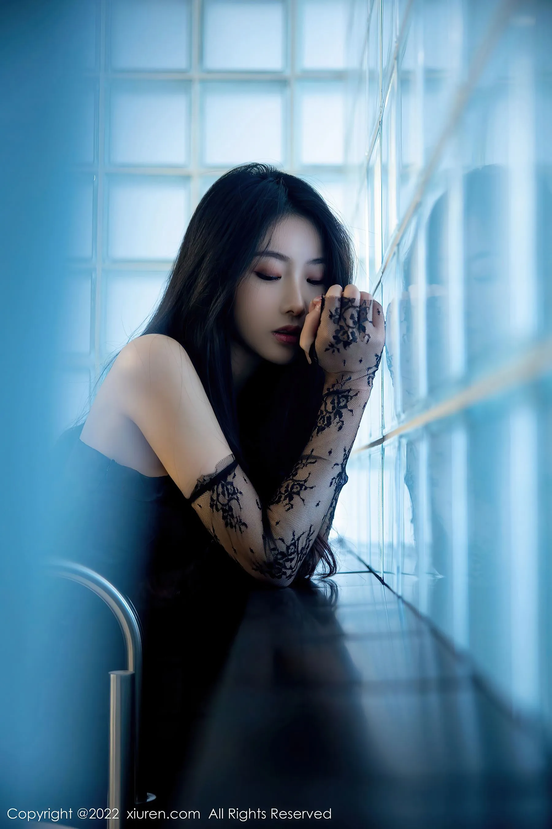  秀人网 No.5864 苏苏阿第19张