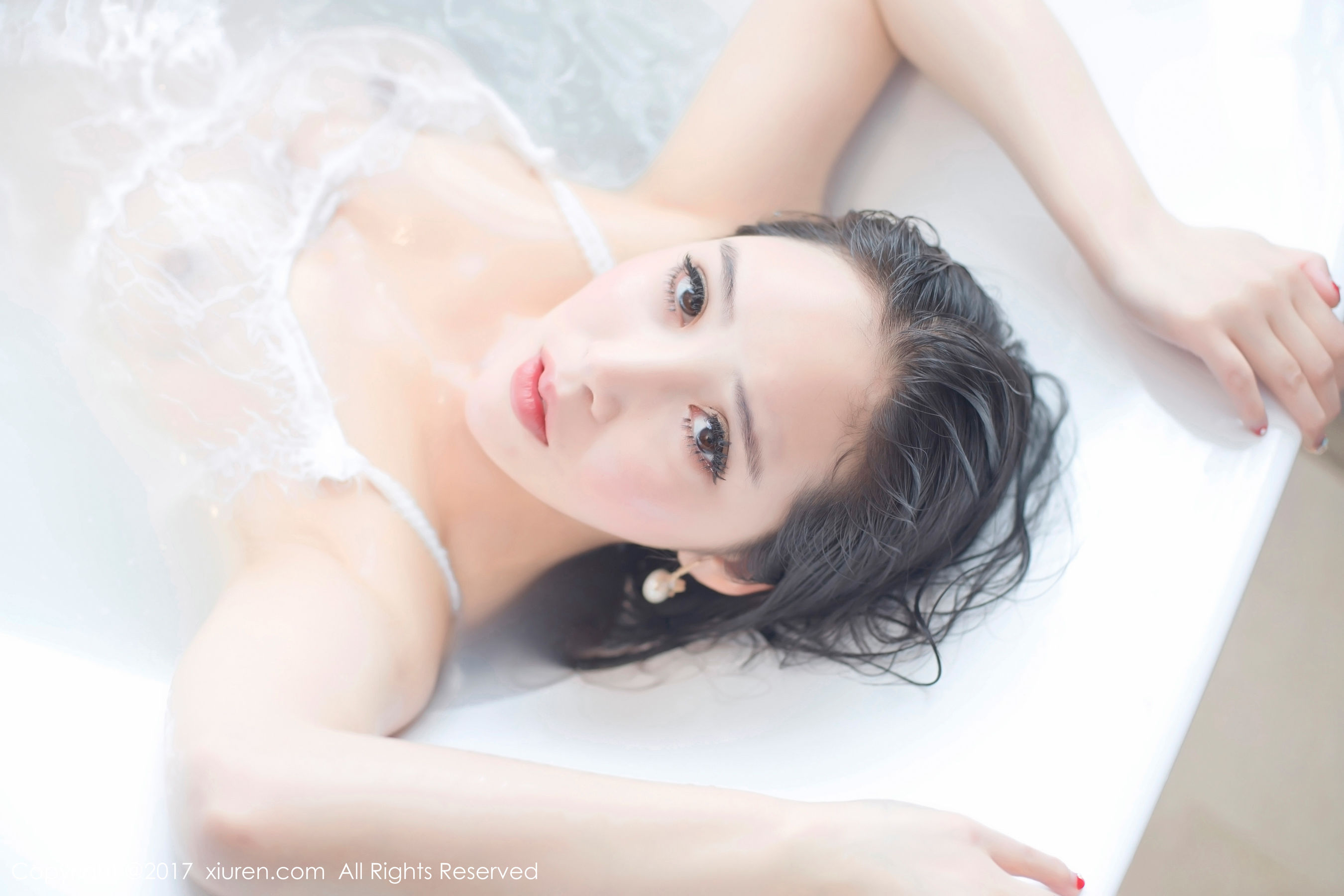  御姐混血范美女@艾弥 秀人网XIUREN No.792第11张