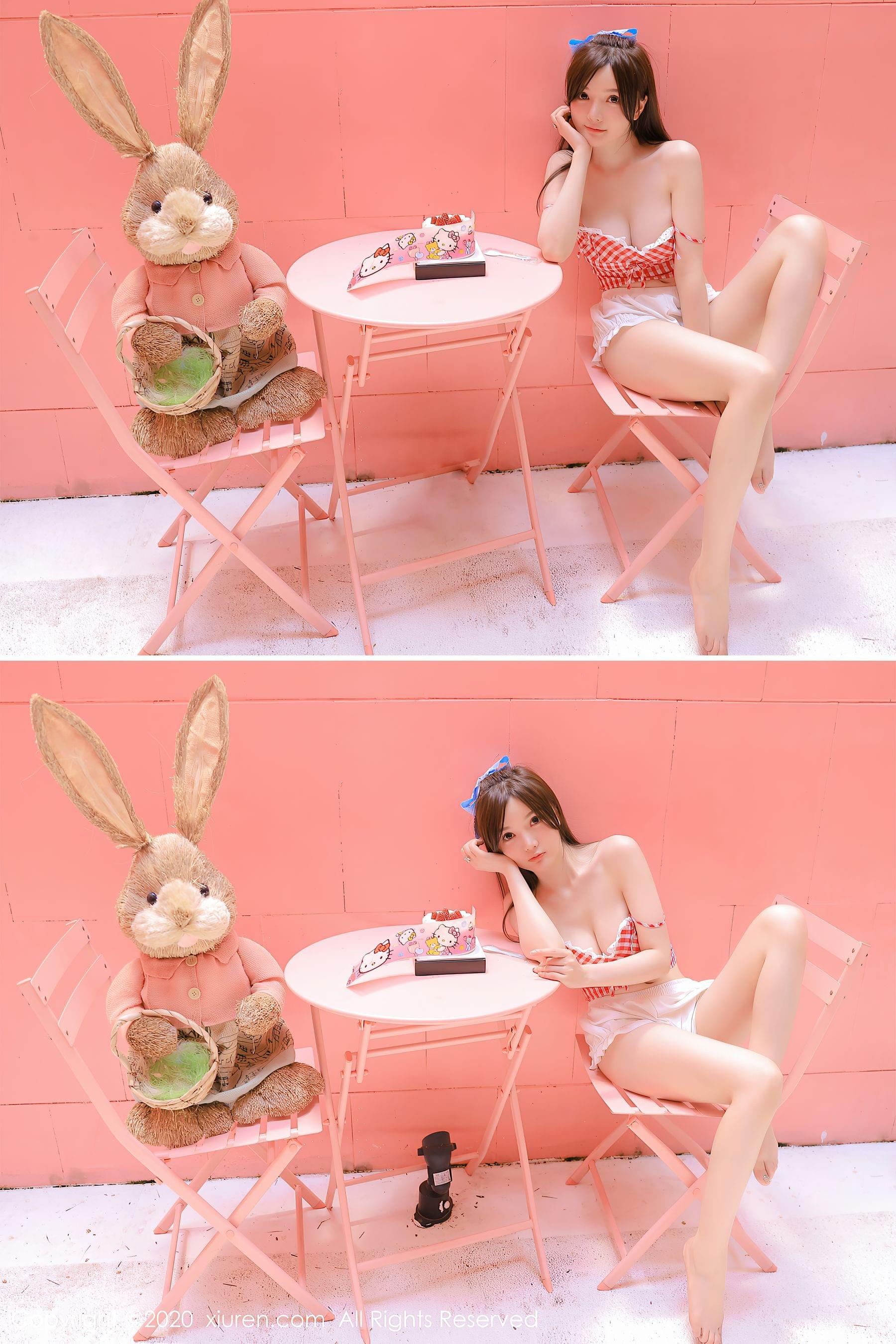  秀人 No.2517 糯美子Mini第34张