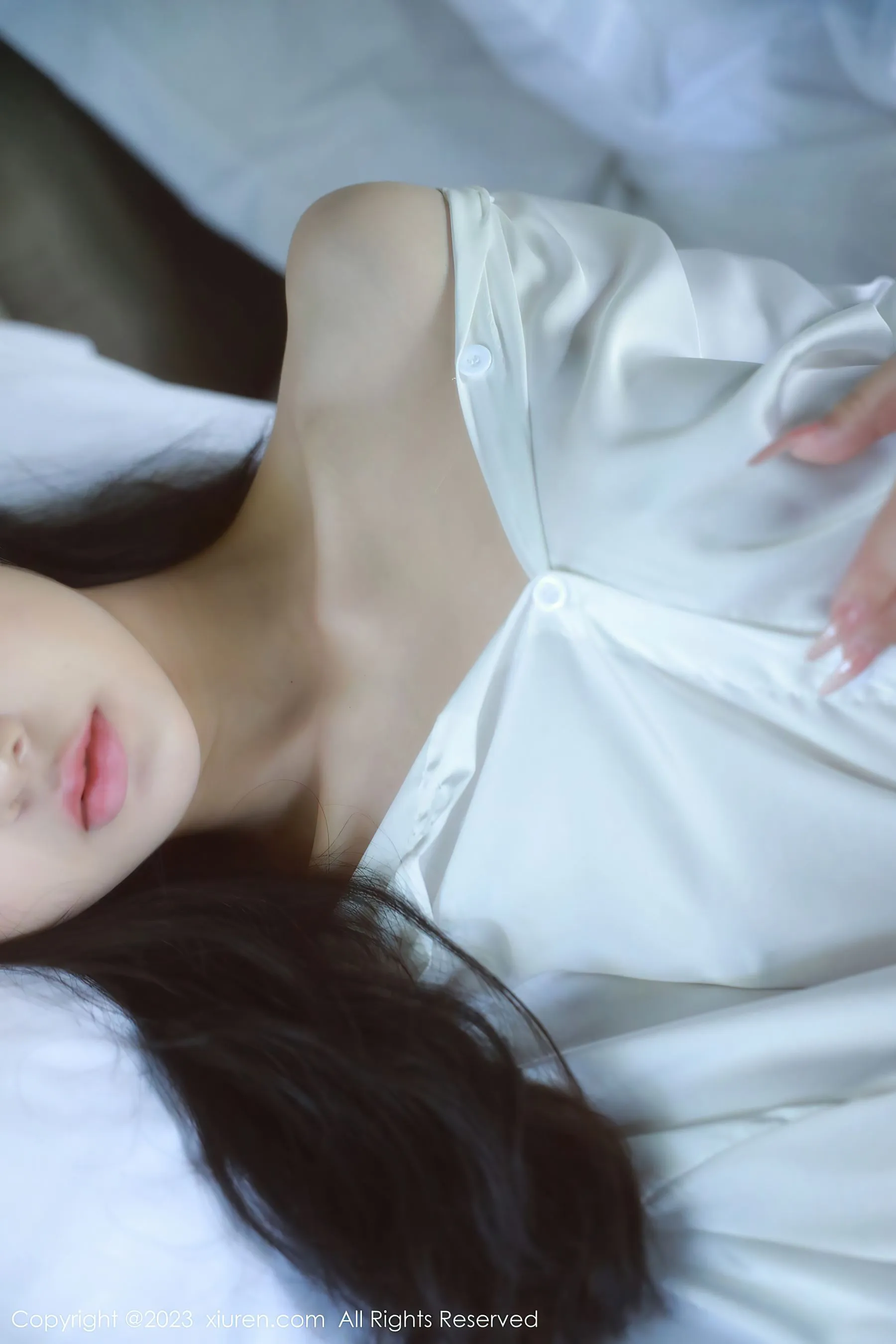  秀人网 No.6183 谢晚晚第3张