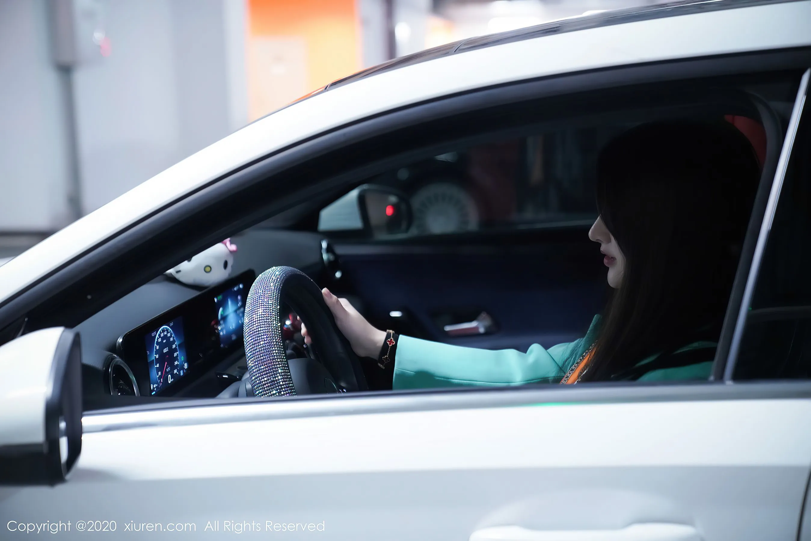 秀人 No.2861 诗诗kiki第3张