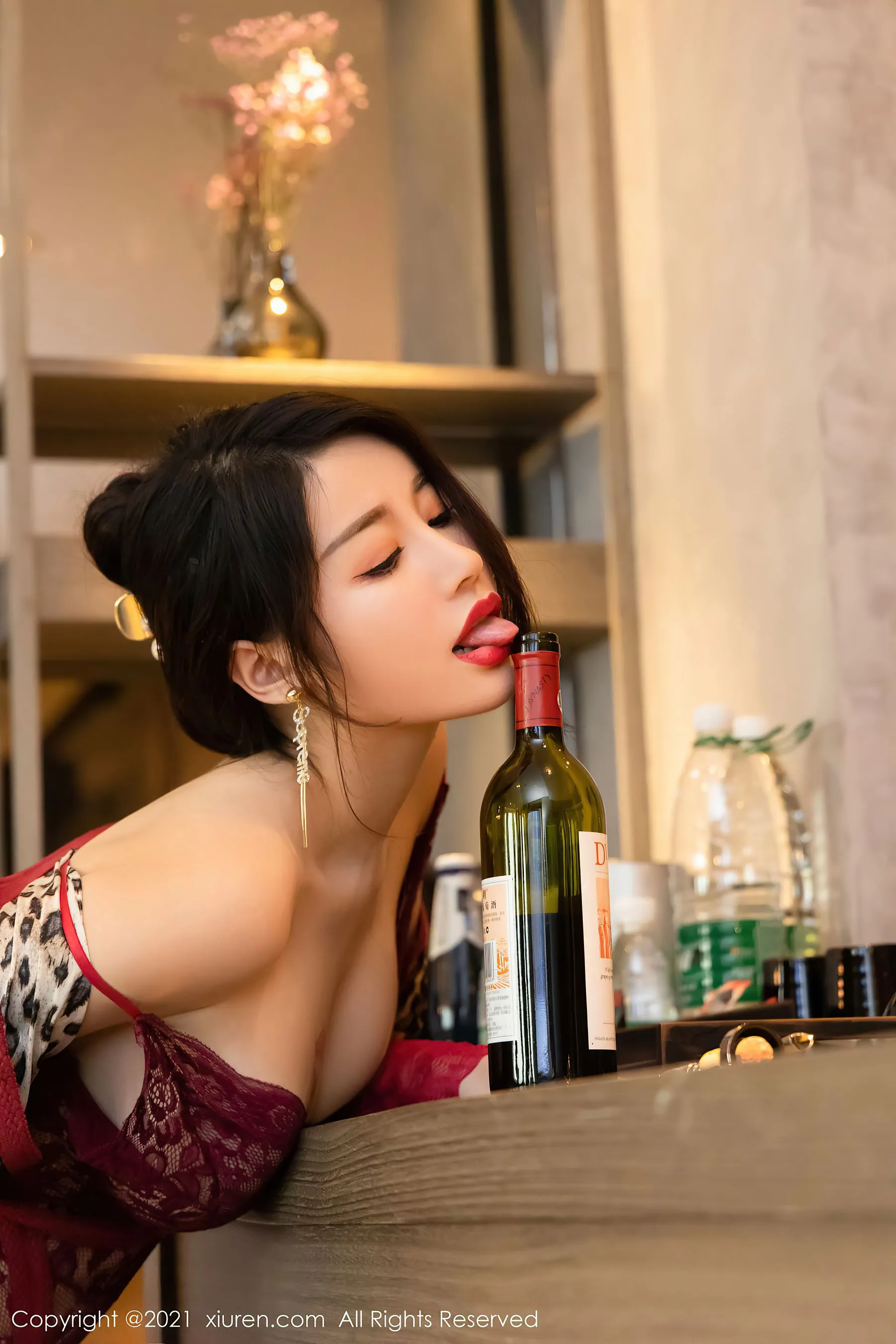 秀人 No.3605 美七Mia第17张