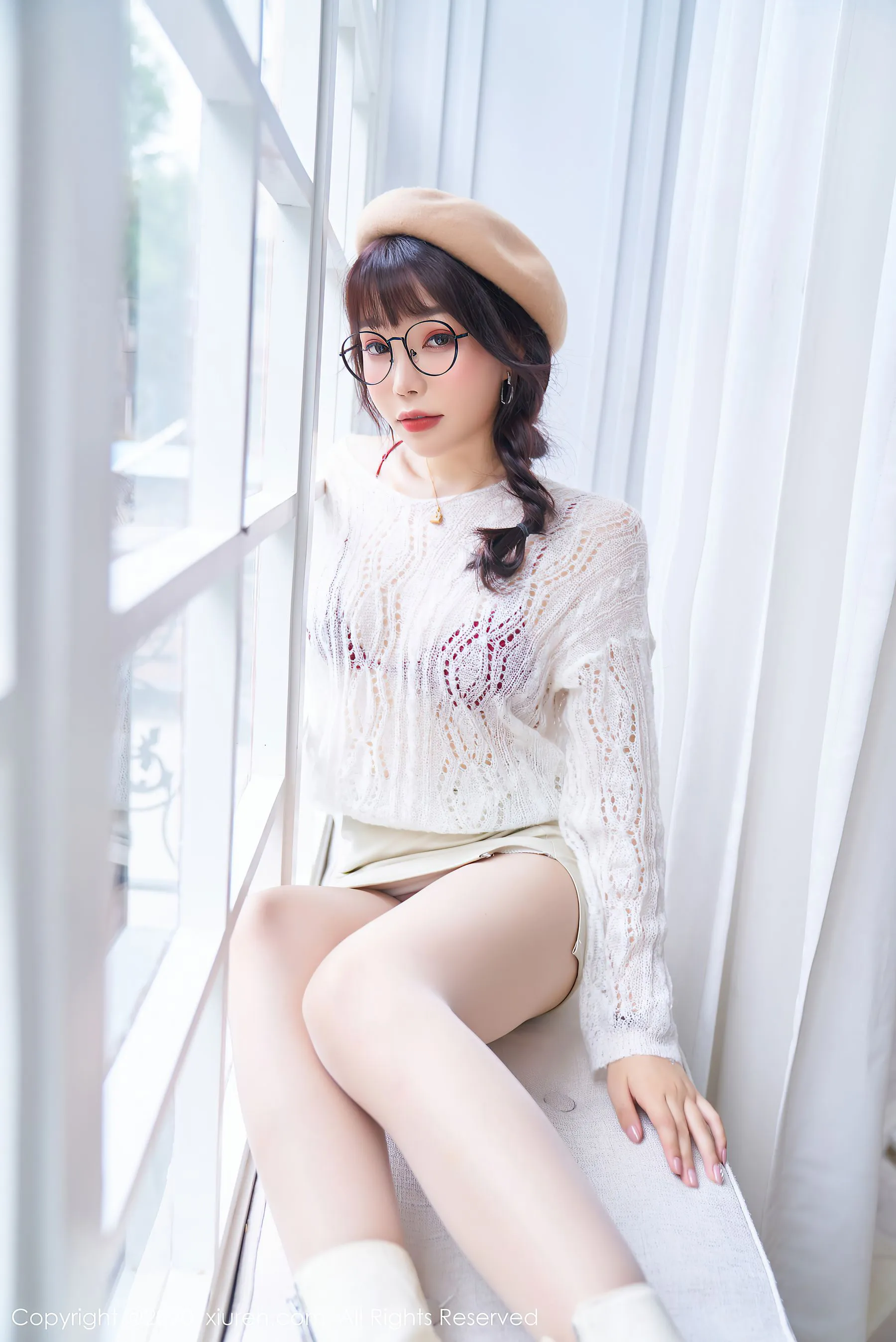 秀人 No.2859 芝芝Booty第5张