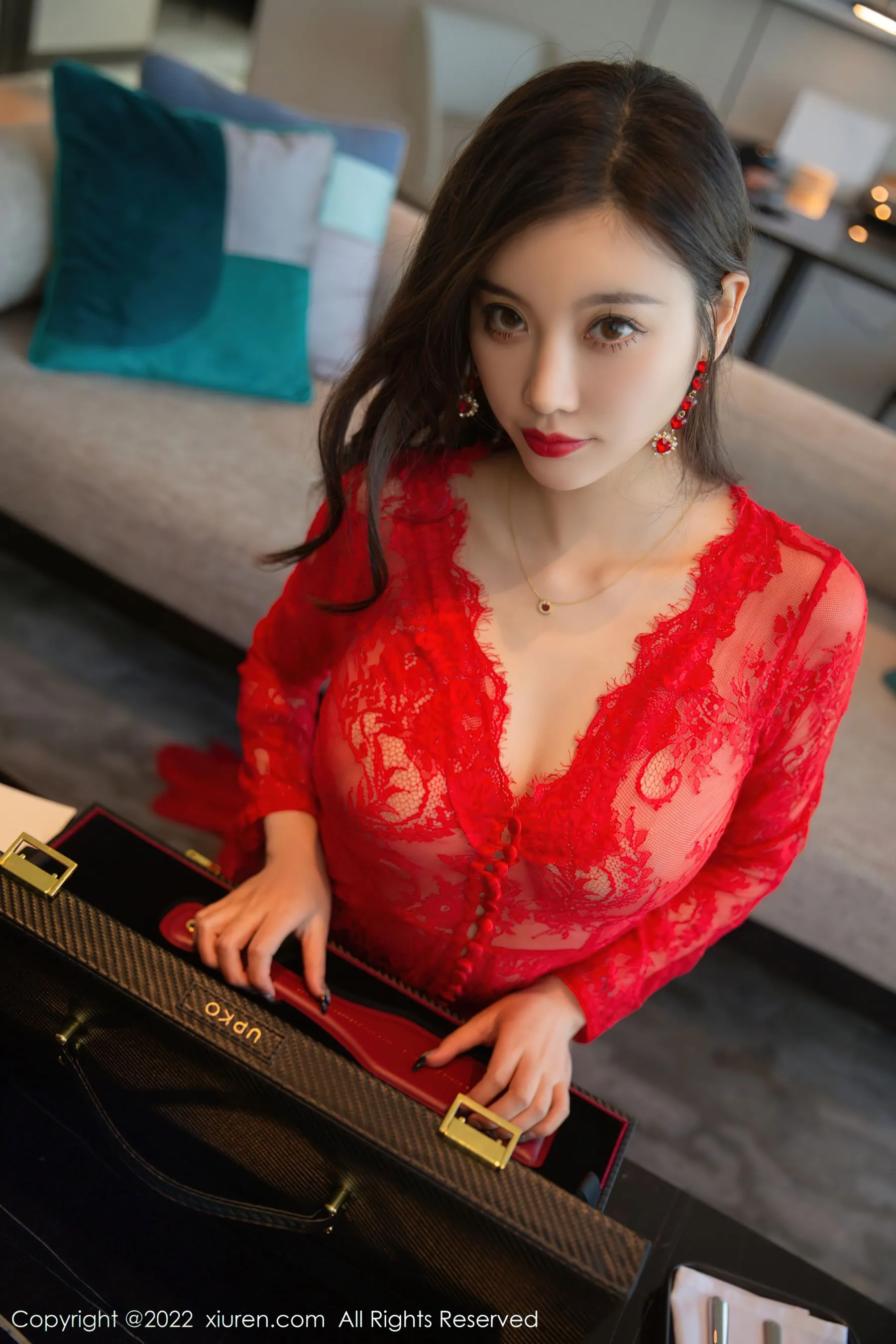  秀人 No.4516 杨晨晨第8张