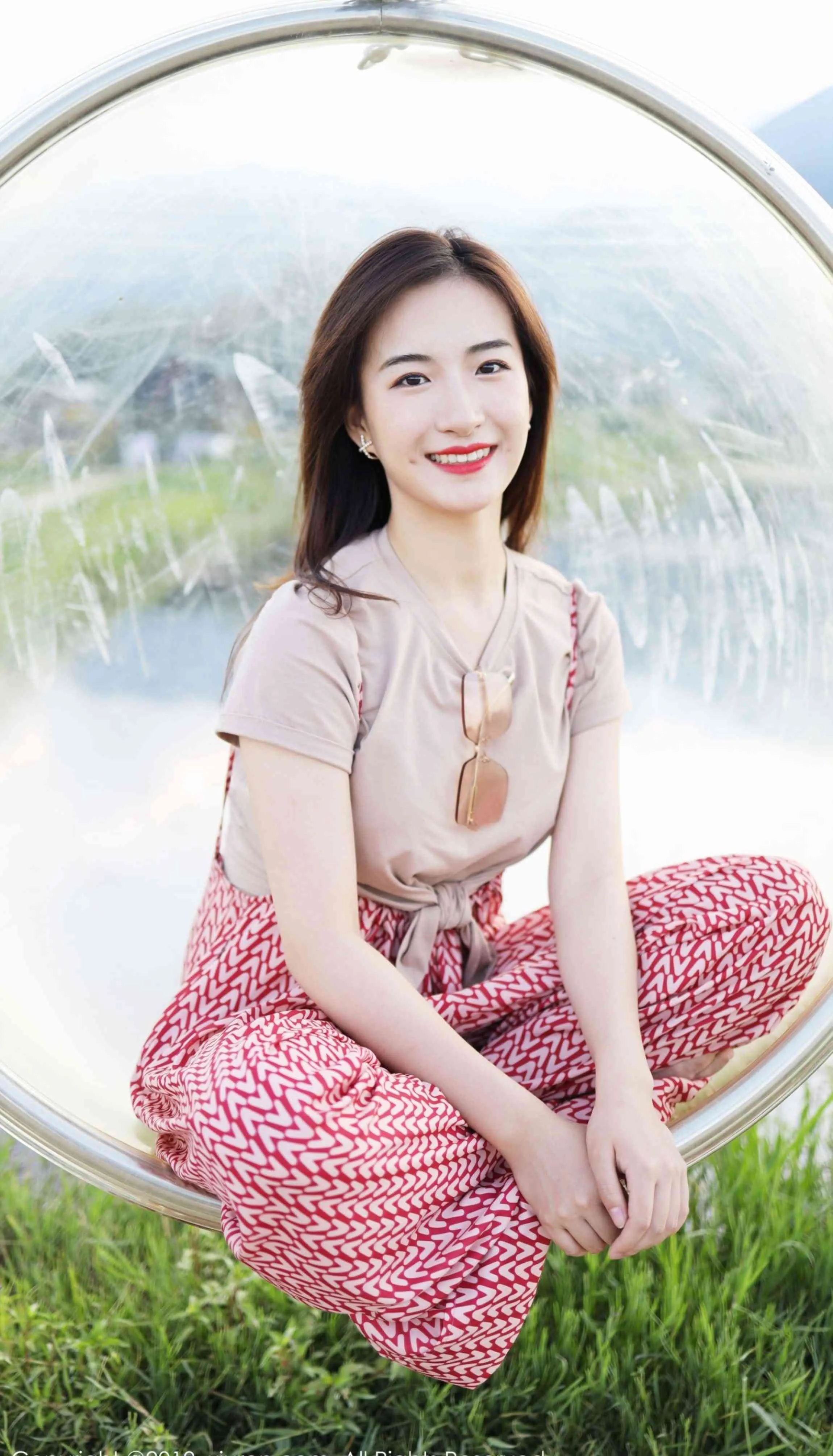  XIUREN秀人网 No.1718 艺儿拿铁第20张