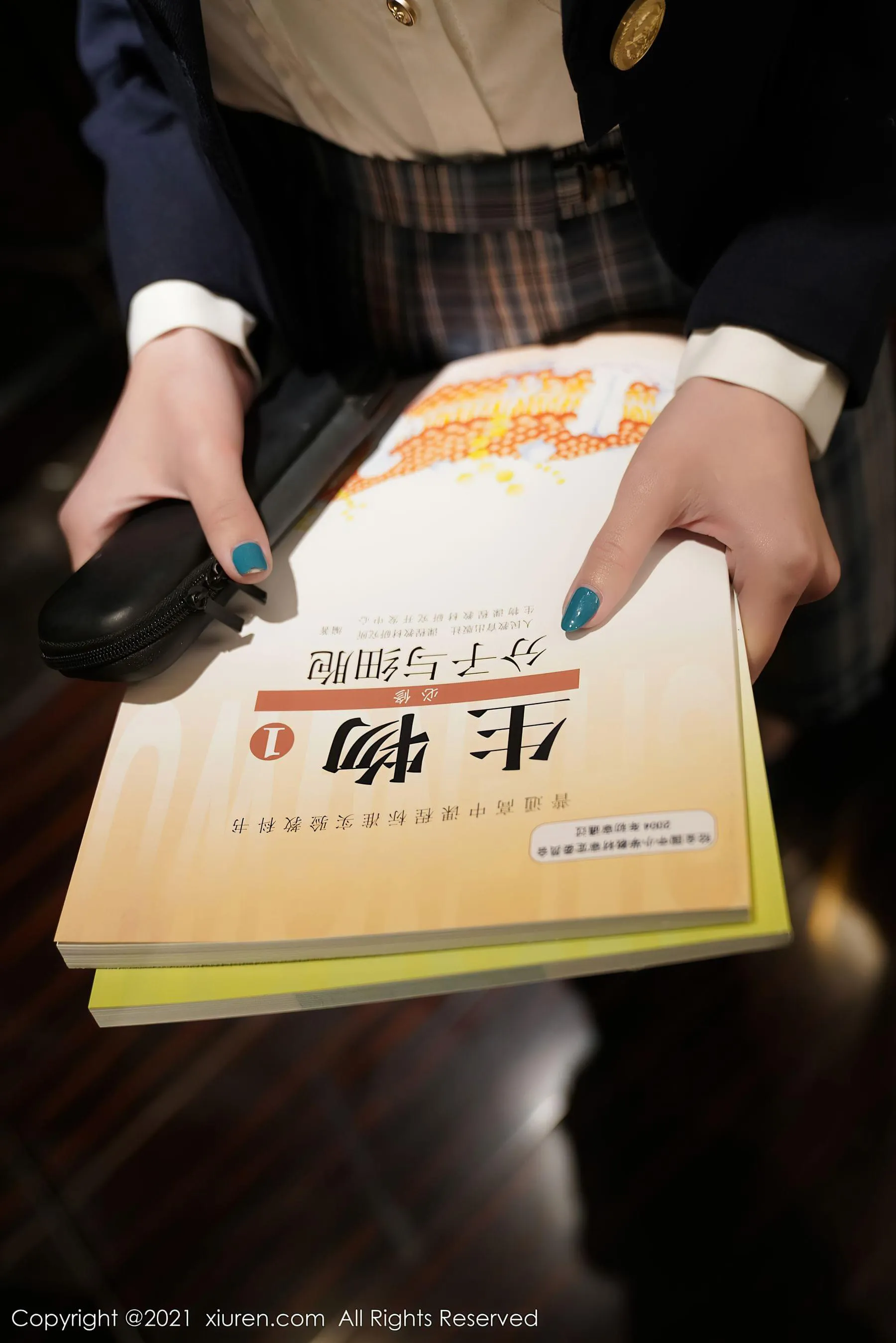 秀人 No.3247 周于希Sandy第18张